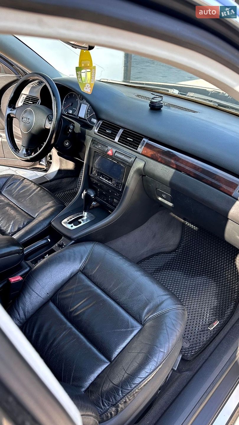 Audi A6 2004 VIN WAUZZZ4B24N098726 фото оголошення 4 з 14