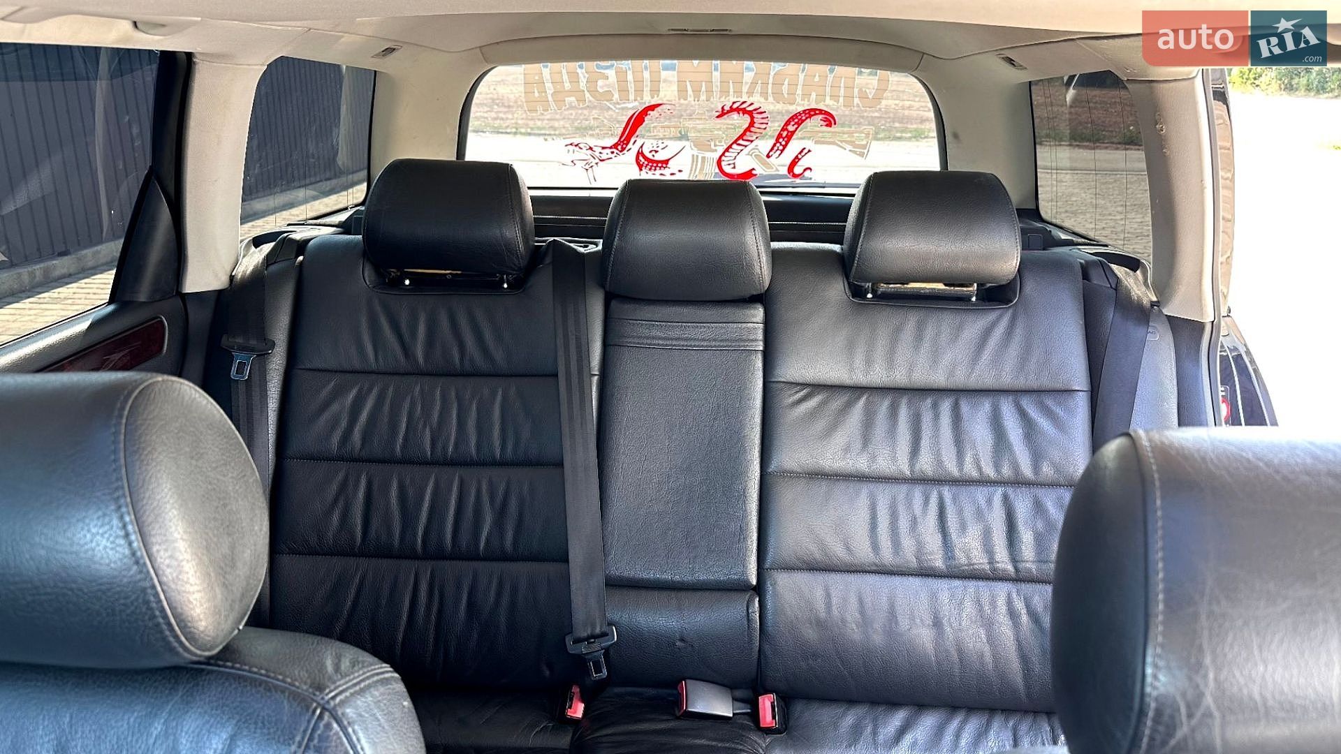 Audi A6 2004 VIN WAUZZZ4B24N098726 фото оголошення 5 з 14