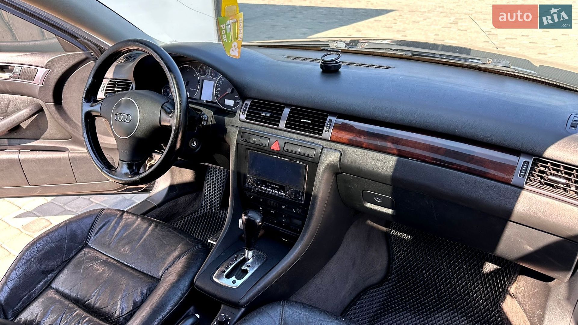 Audi A6 2004 VIN WAUZZZ4B24N098726 фото оголошення 6 з 14