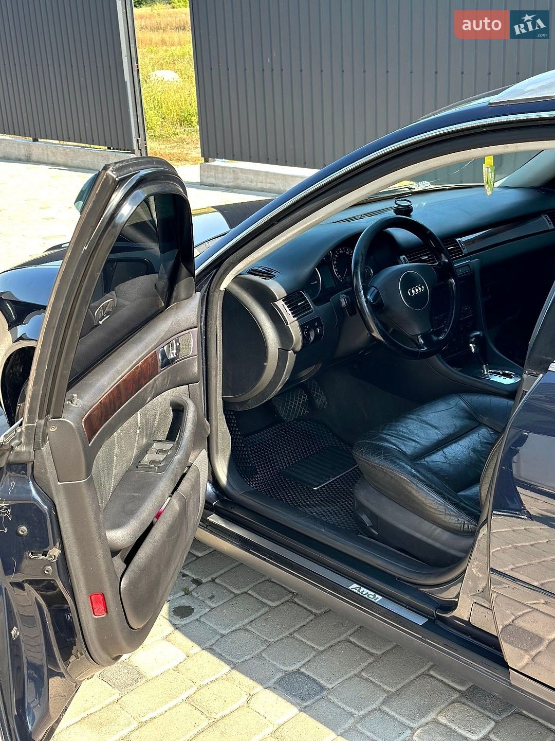 Audi A6 2004 VIN WAUZZZ4B24N098726 фото оголошення 10 з 14