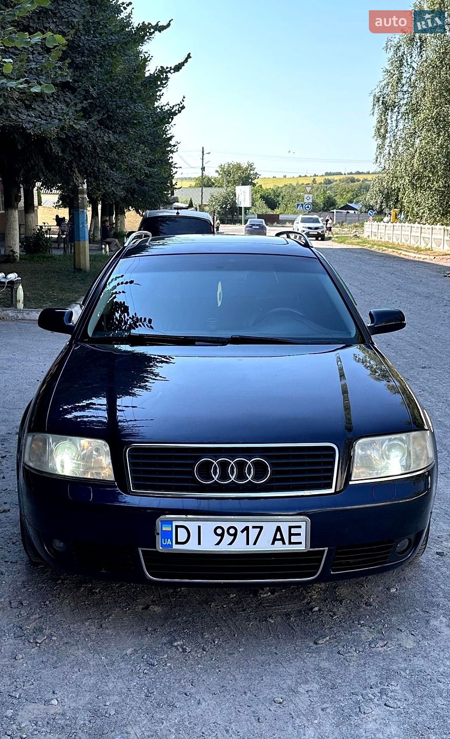 Audi A6 2004 VIN WAUZZZ4B24N098726 фото оголошення 3 з 14