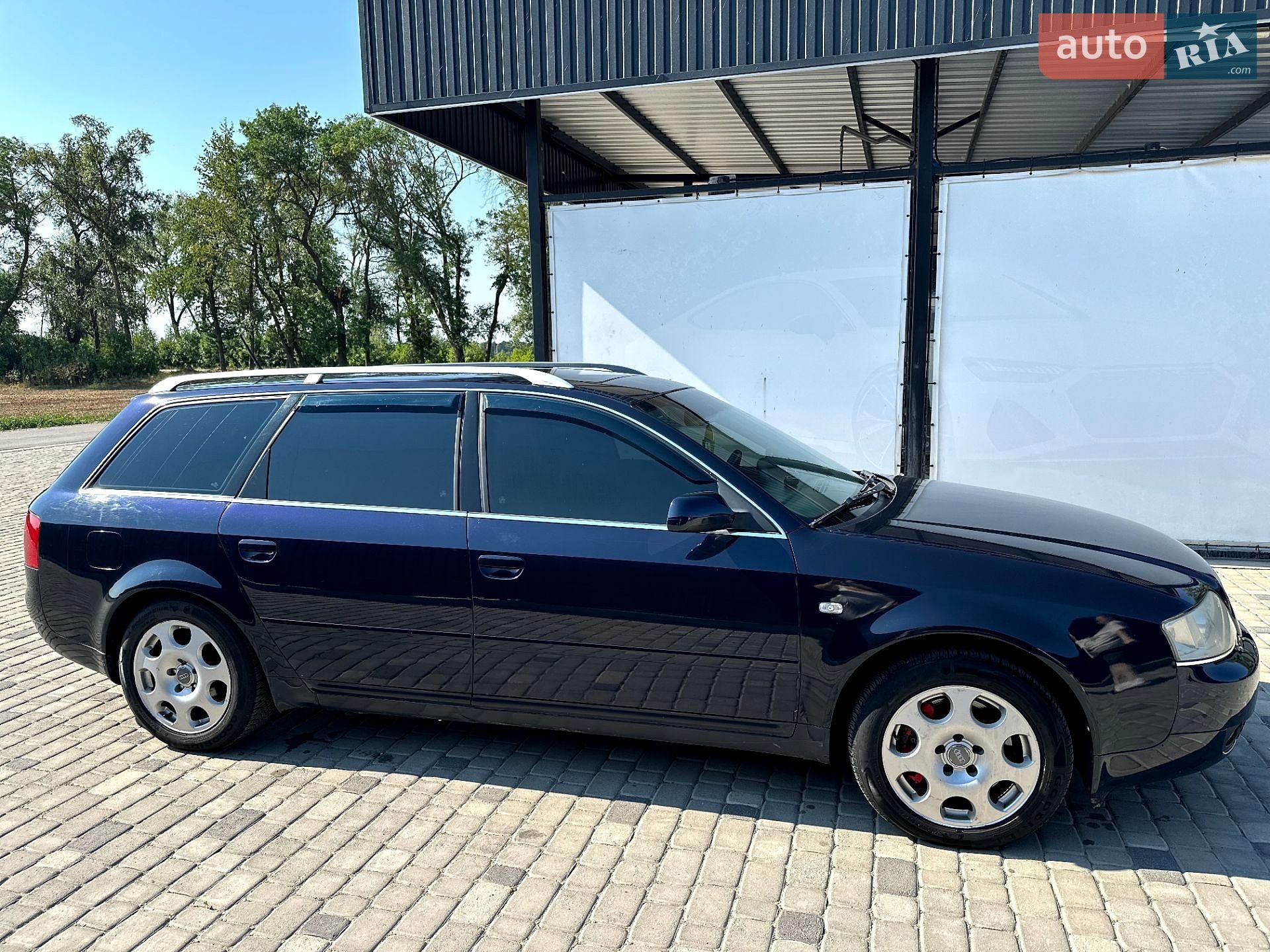 Audi A6 2004 VIN WAUZZZ4B24N098726 фото оголошення 13 з 14