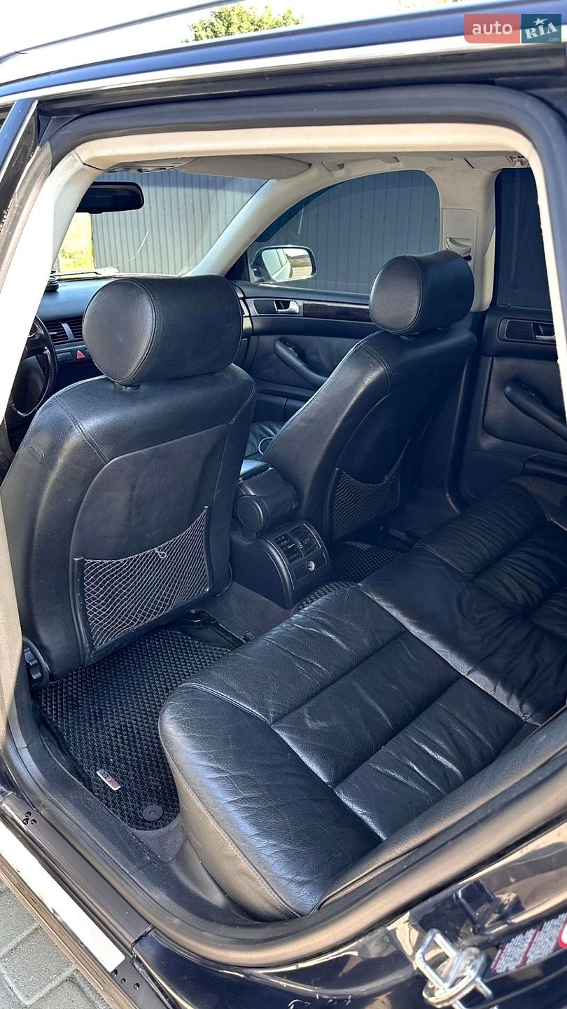 Audi A6 2004 VIN WAUZZZ4B24N098726 фото оголошення 7 з 14