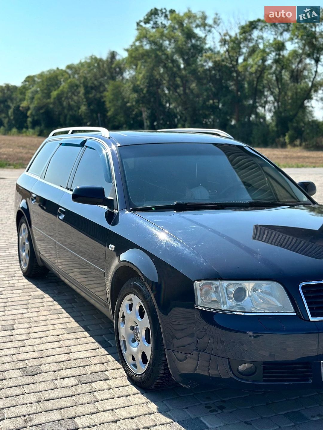 Audi A6 2004 VIN WAUZZZ4B24N098726 фото оголошення 14 з 14