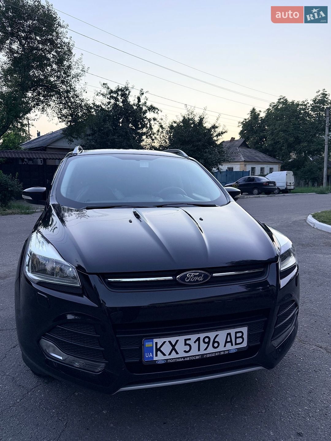 Ford Kuga 2015 VIN WF0AXXWPMAFE75517 фото оголошення 7 з 21