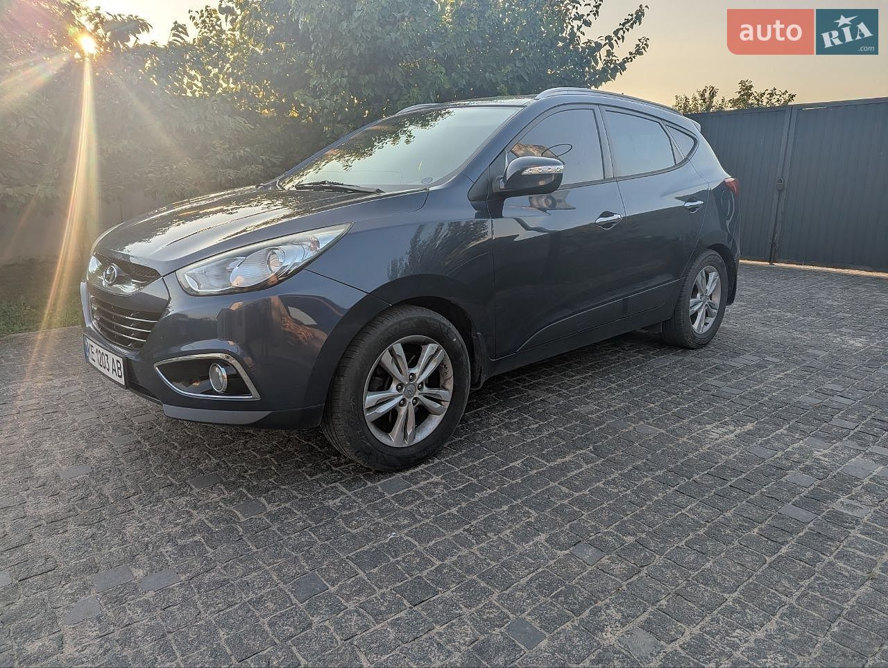 Hyundai ix35 2011 VIN U5YZU81BCBL070867 фото оголошення 2 з 7
