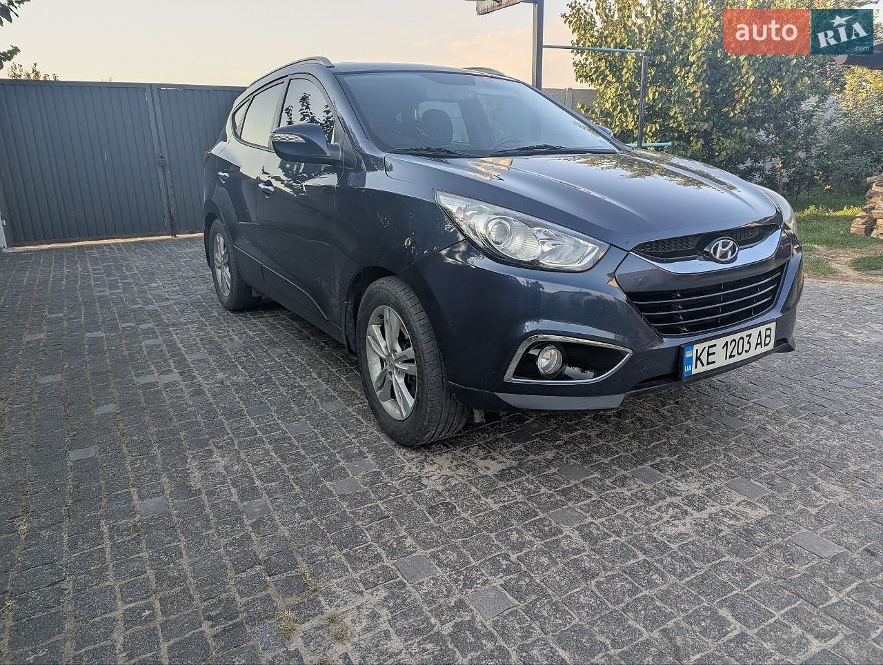 Hyundai ix35 2011 VIN U5YZU81BCBL070867 фото оголошення 4 з 7
