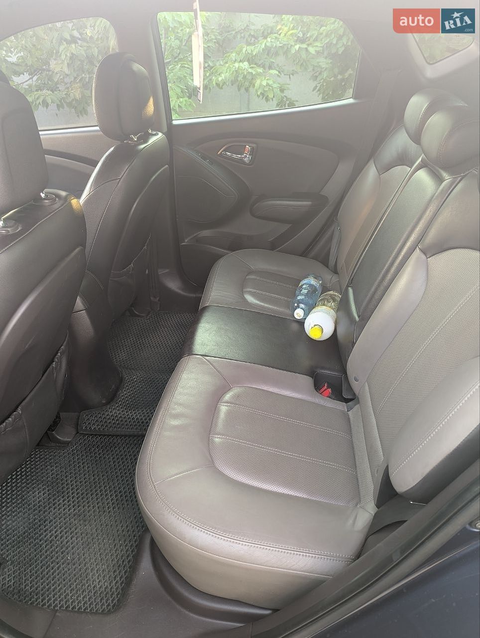 Hyundai ix35 2011 VIN U5YZU81BCBL070867 фото оголошення 6 з 7
