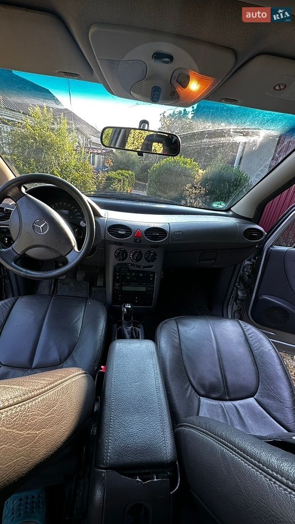 Mercedes-Benz A-Class 2001 VIN WDB1680321J545421 фото оголошення 8 з 14