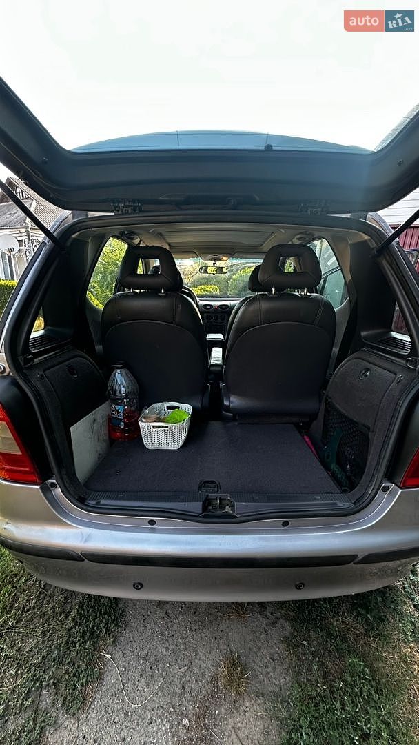 Mercedes-Benz A-Class 2001 VIN WDB1680321J545421 фото оголошення 11 з 14