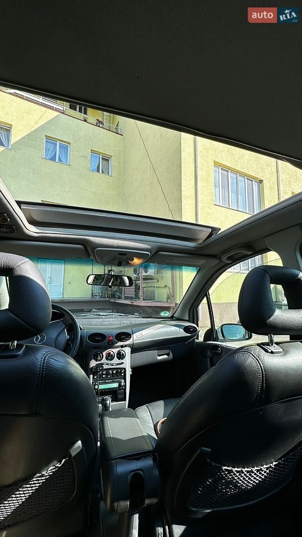 Mercedes-Benz A-Class 2001 VIN WDB1680321J545421 фото оголошення 14 з 14