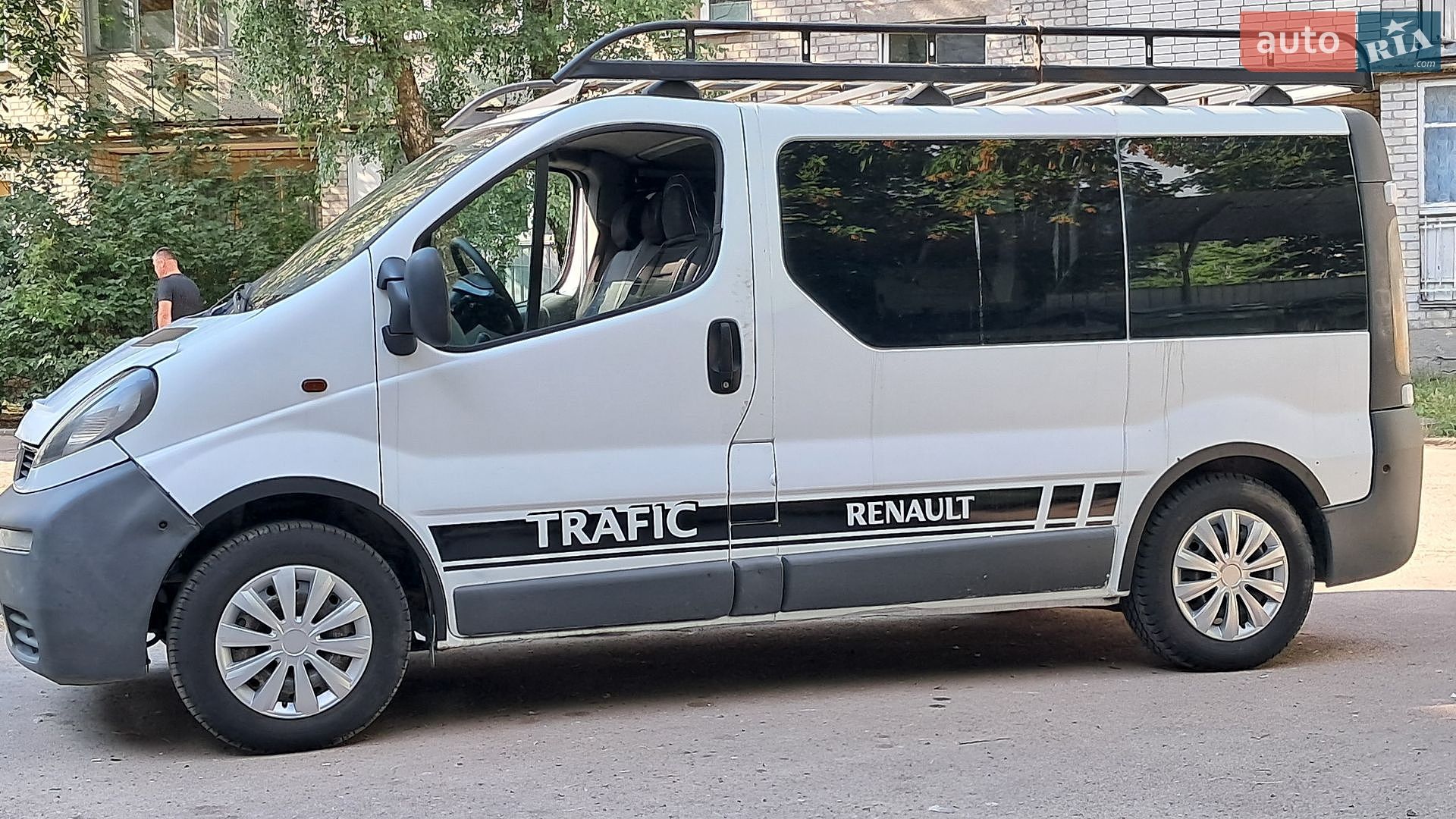 Opel Vivaro 2002 VIN W0LF7ACA63V607879 фото оголошення 3 з 19