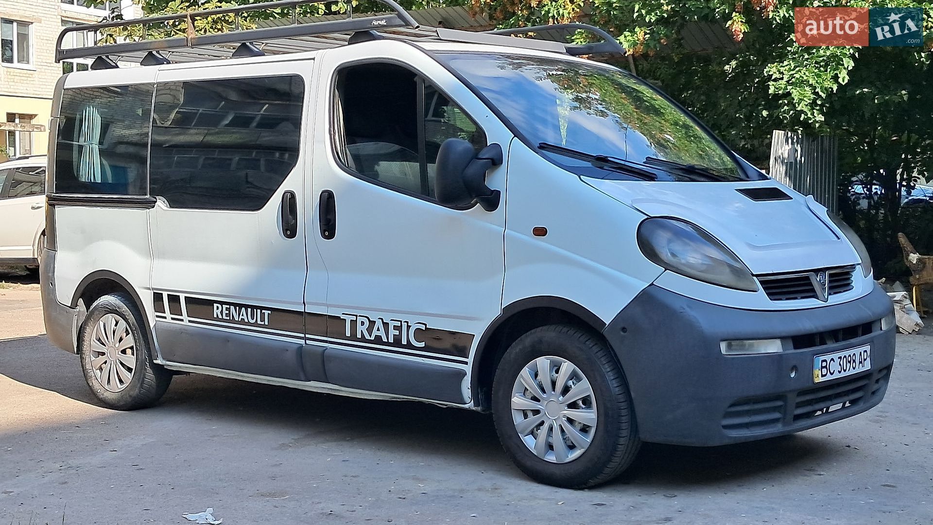 Opel Vivaro 2002 VIN W0LF7ACA63V607879 фото оголошення 2 з 19