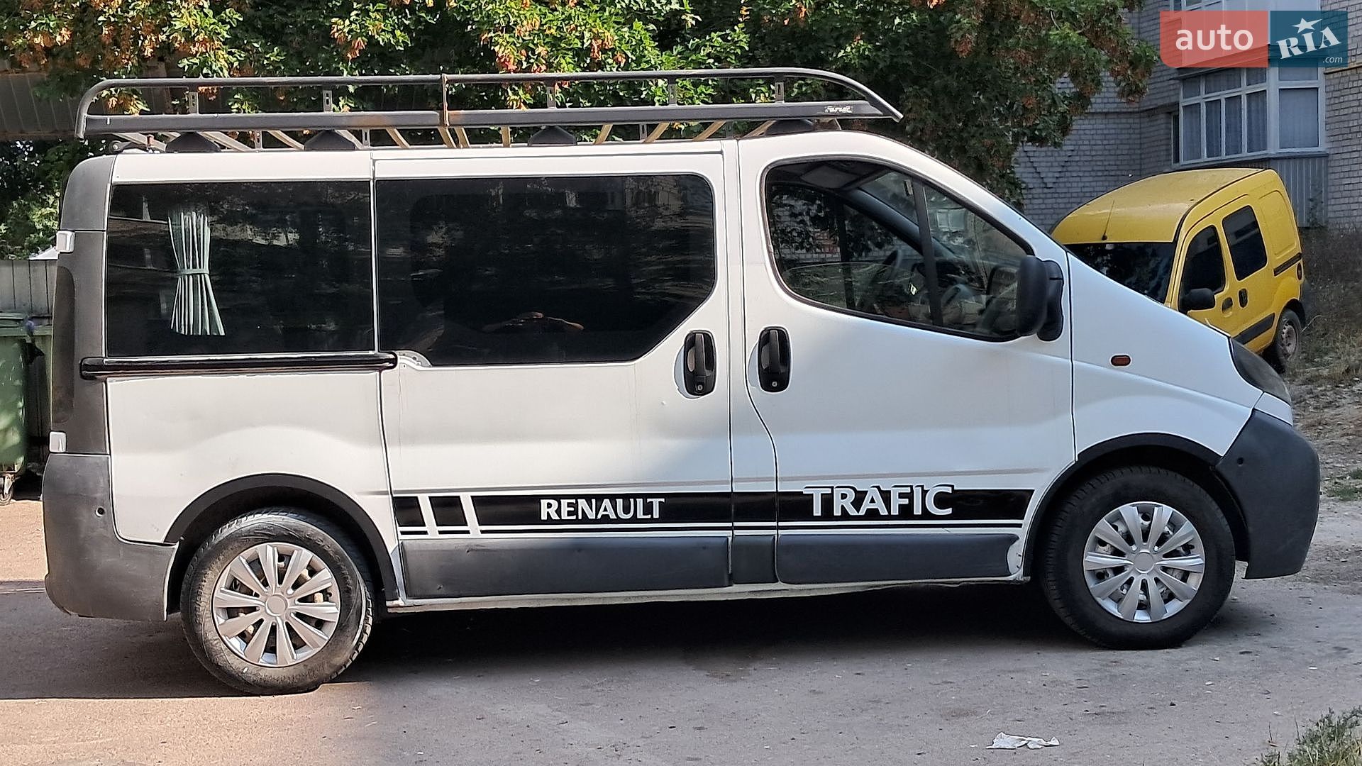 Opel Vivaro 2002 VIN W0LF7ACA63V607879 фото оголошення 4 з 19