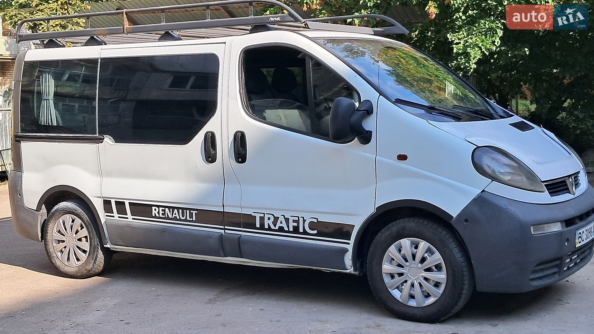 Opel Vivaro 2002 VIN W0LF7ACA63V607879 фото оголошення 7 з 19