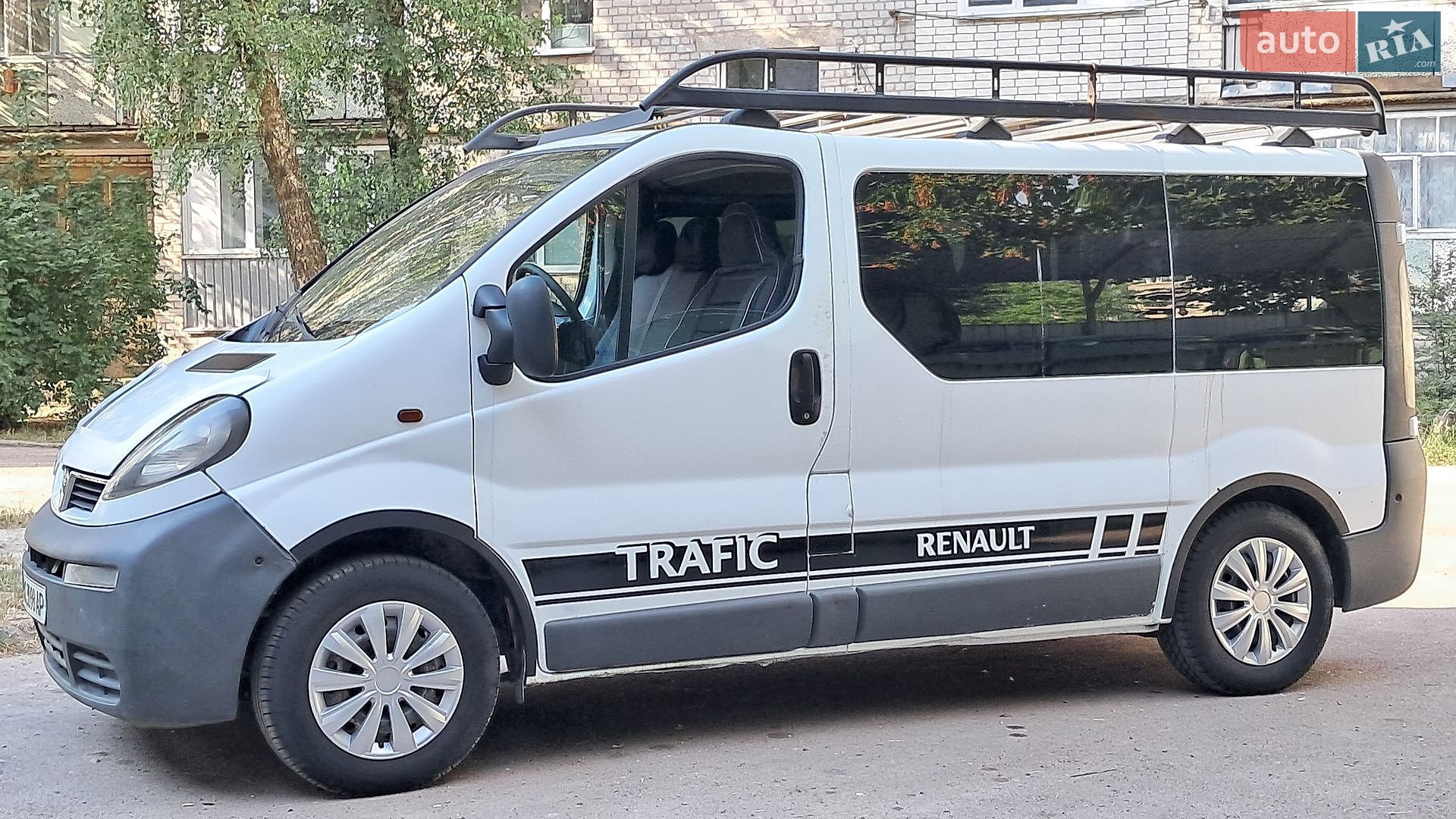 Opel Vivaro 2002 VIN W0LF7ACA63V607879 фото оголошення 8 з 19
