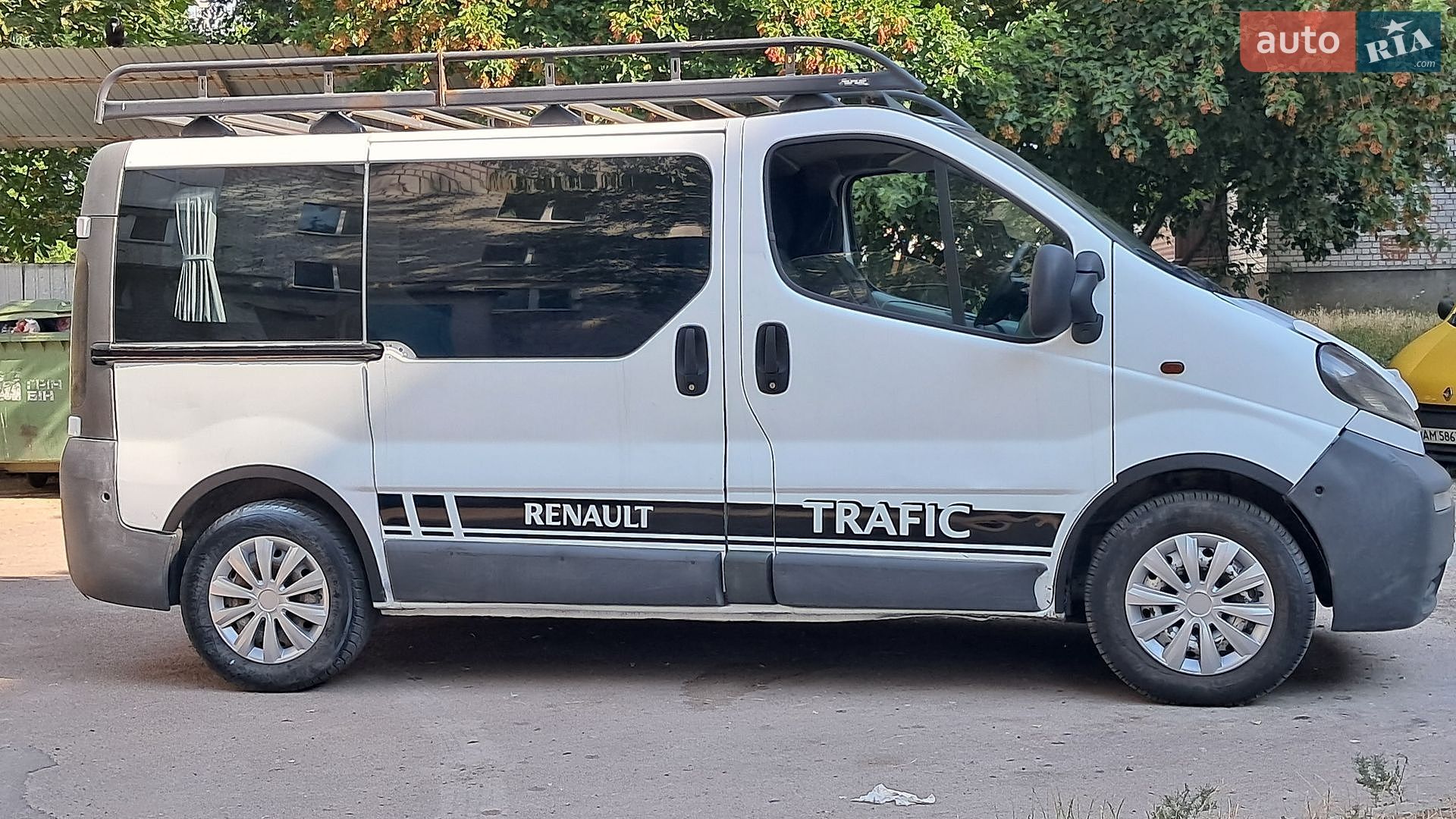 Opel Vivaro 2002 VIN W0LF7ACA63V607879 фото оголошення 11 з 19