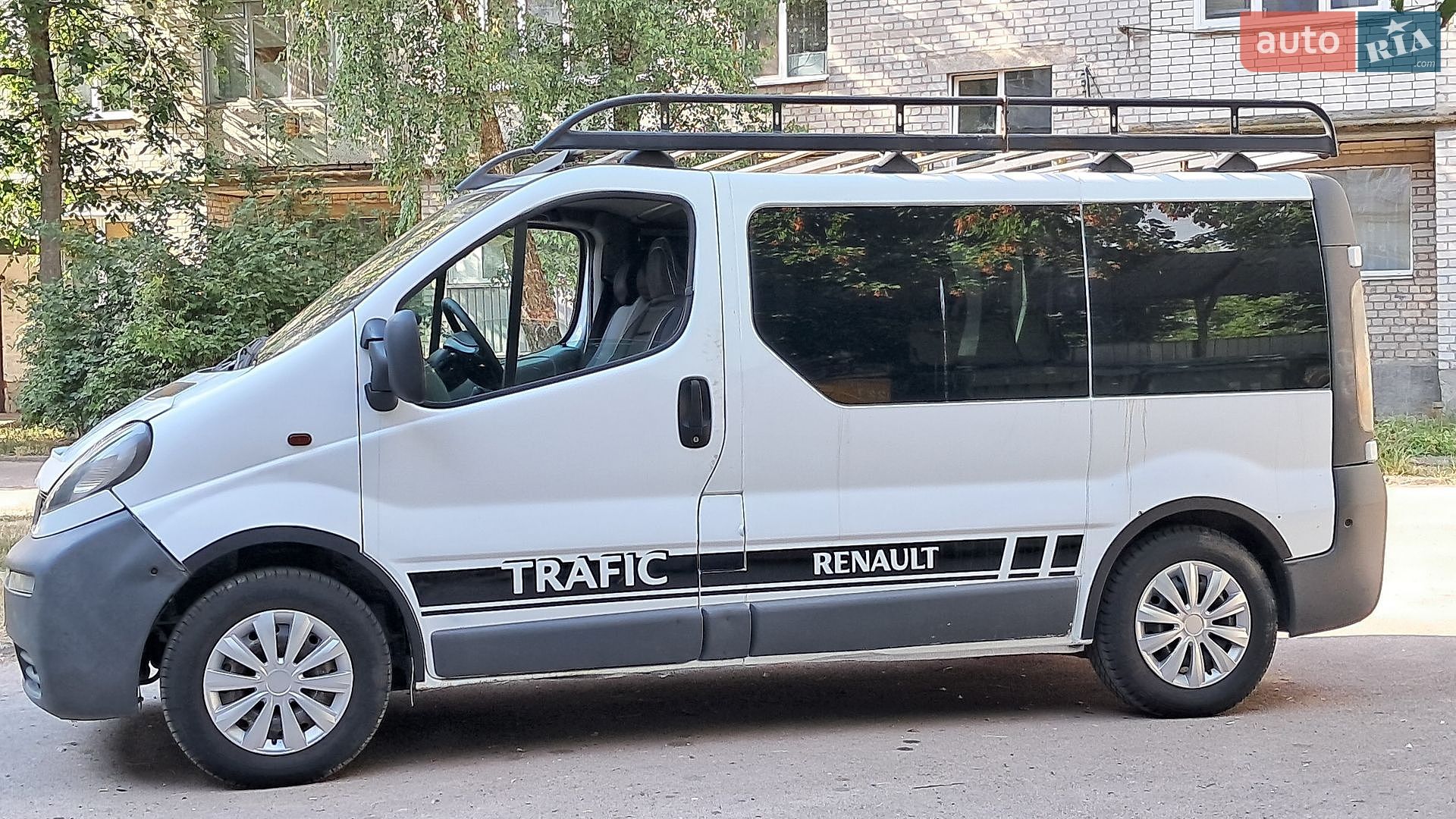 Opel Vivaro 2002 VIN W0LF7ACA63V607879 фото оголошення 13 з 19