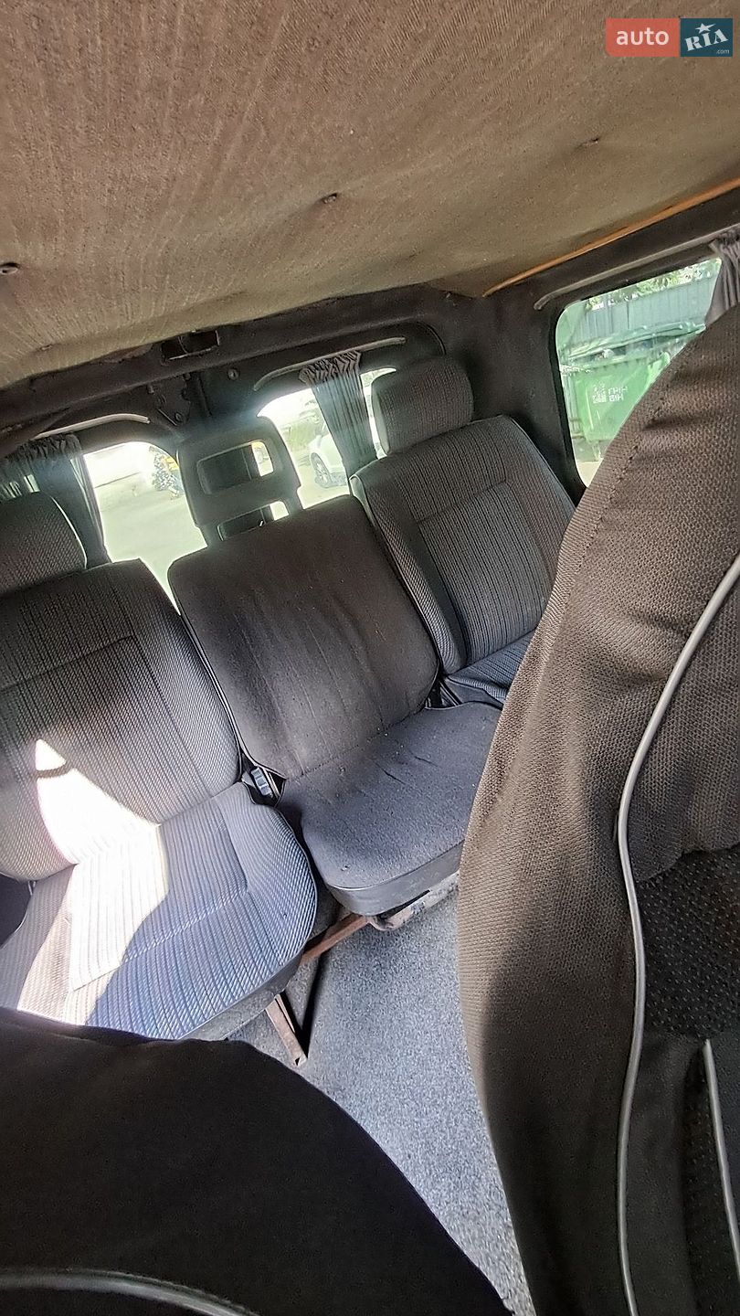 Opel Vivaro 2002 VIN W0LF7ACA63V607879 фото оголошення 19 з 19