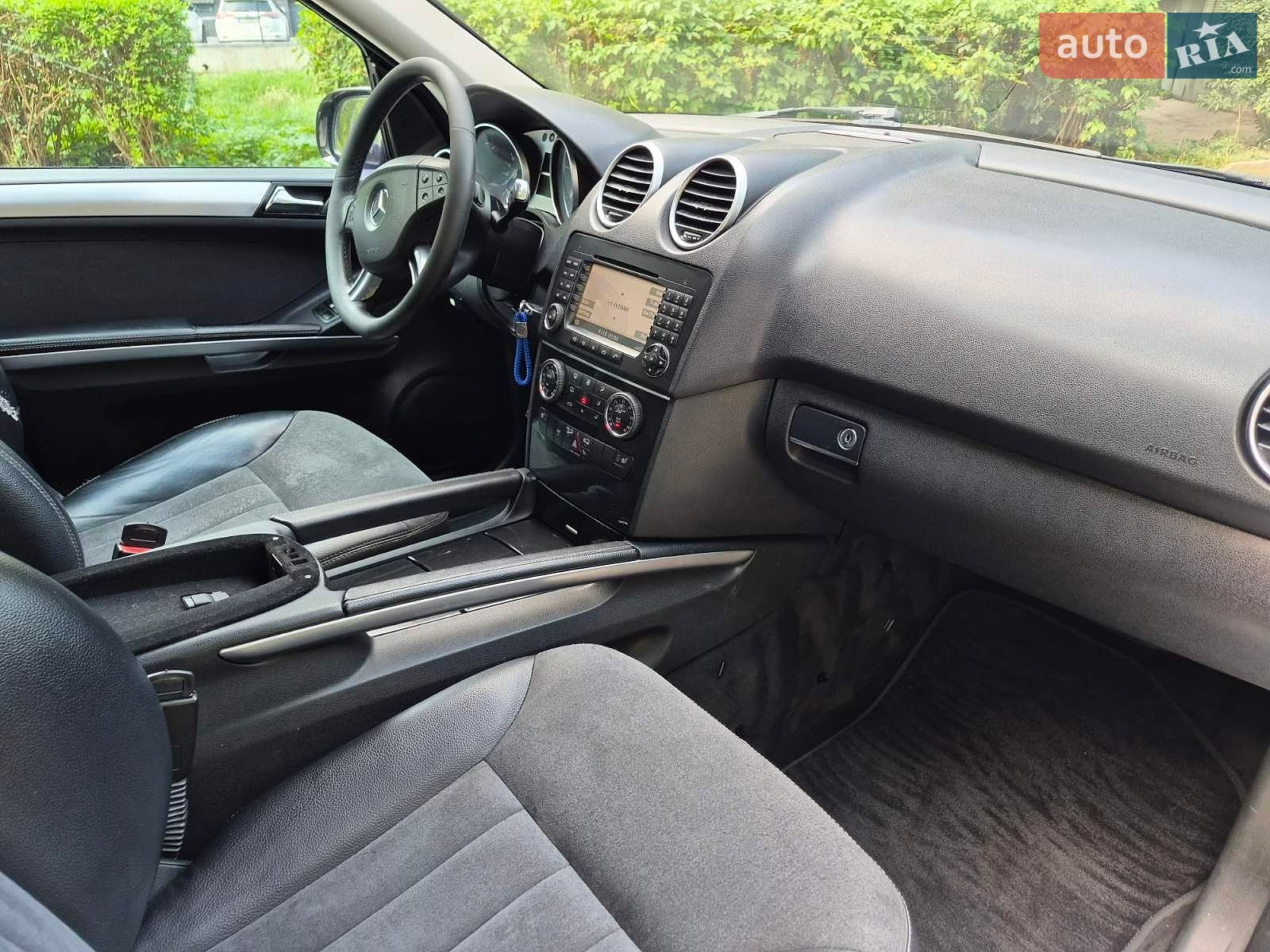 Mercedes-Benz M-Class 2005 VIN WDC1641861A007125 фото оголошення 9 з 31