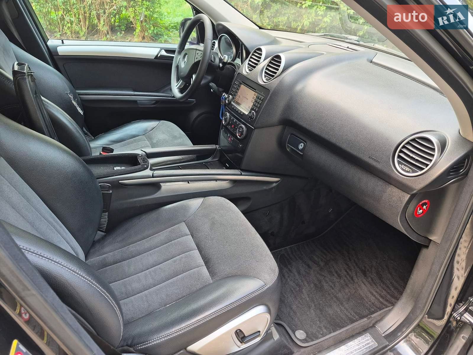 Mercedes-Benz M-Class 2005 VIN WDC1641861A007125 фото оголошення 10 з 31