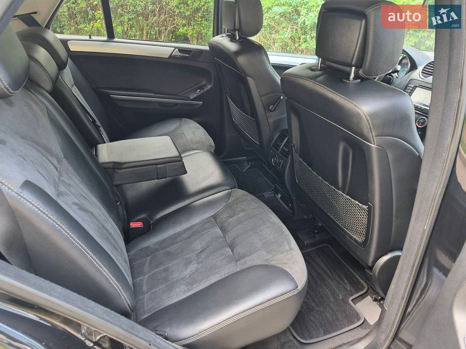 Mercedes-Benz M-Class 2005 VIN WDC1641861A007125 фото оголошення 11 з 31