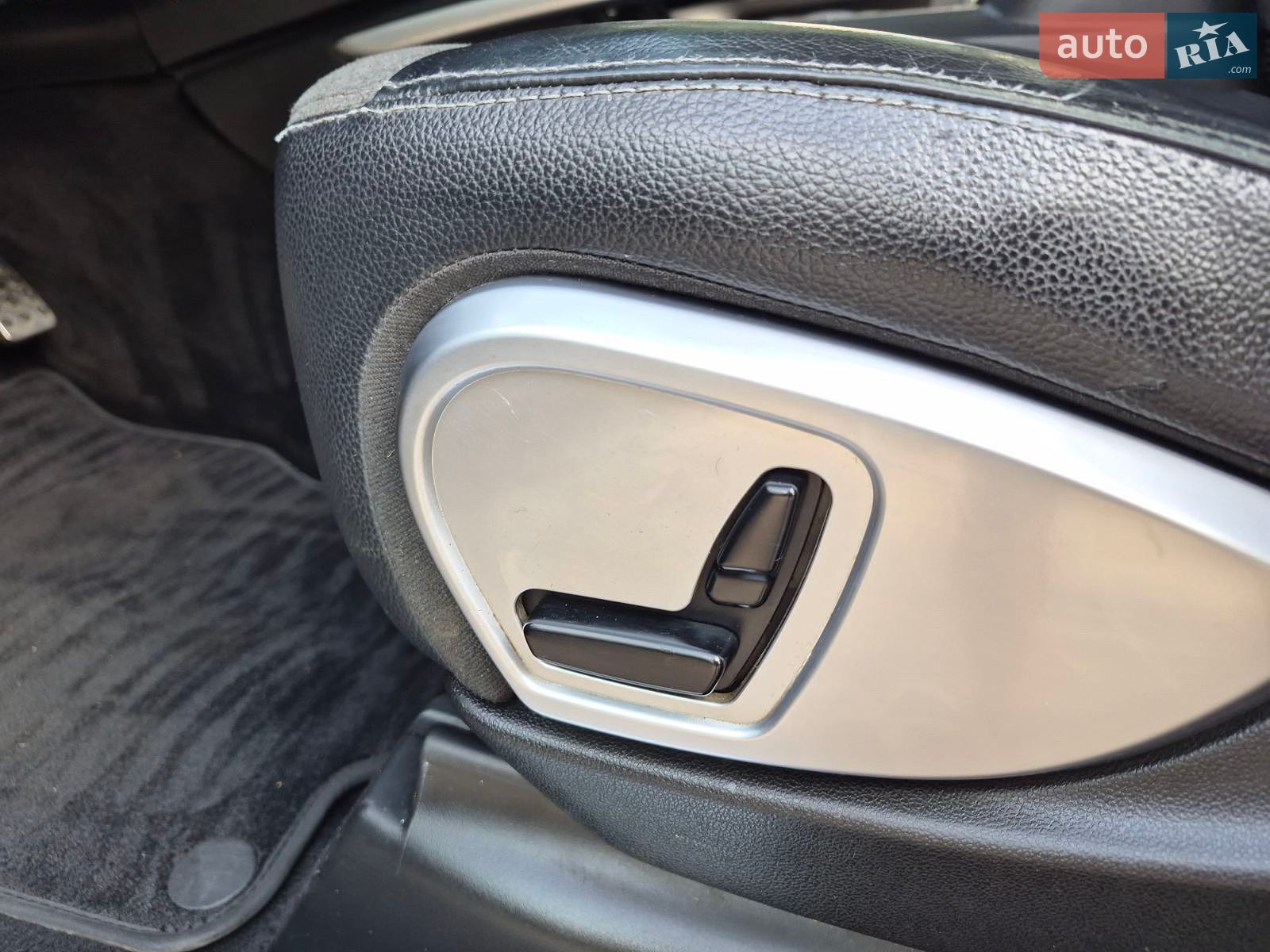 Mercedes-Benz M-Class 2005 VIN WDC1641861A007125 фото оголошення 15 з 31