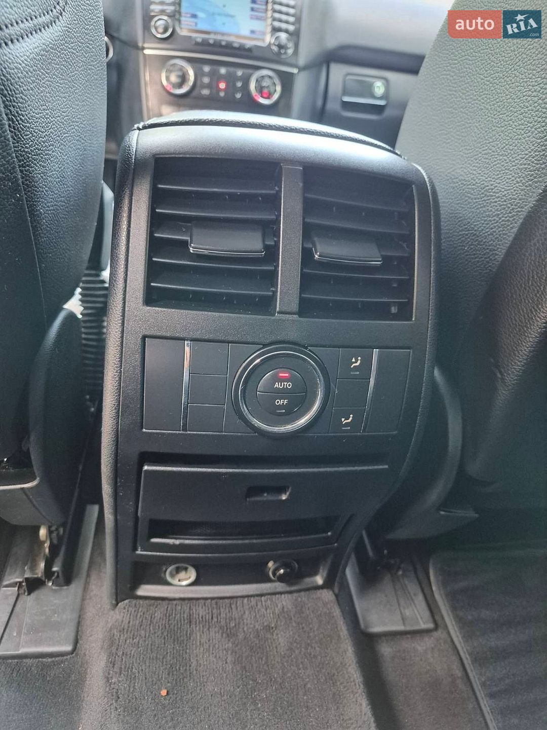 Mercedes-Benz M-Class 2005 VIN WDC1641861A007125 фото оголошення 21 з 31
