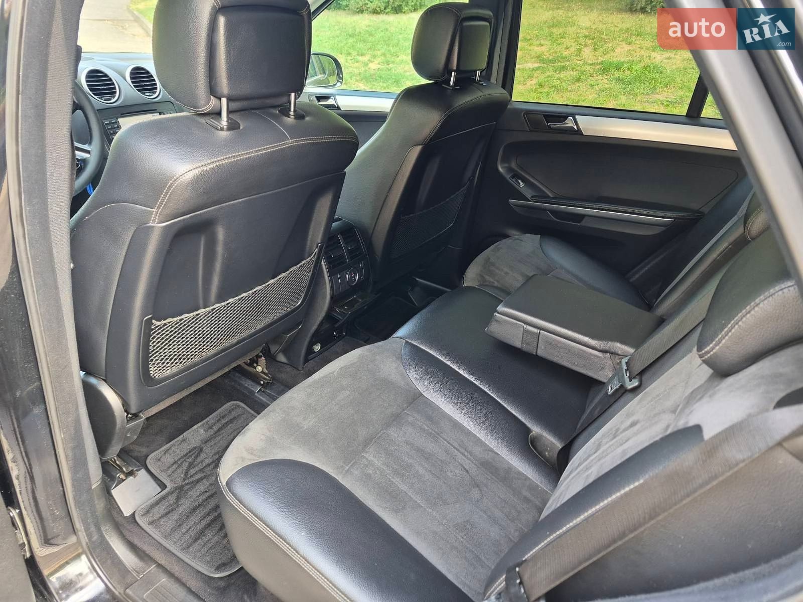 Mercedes-Benz M-Class 2005 VIN WDC1641861A007125 фото оголошення 28 з 31