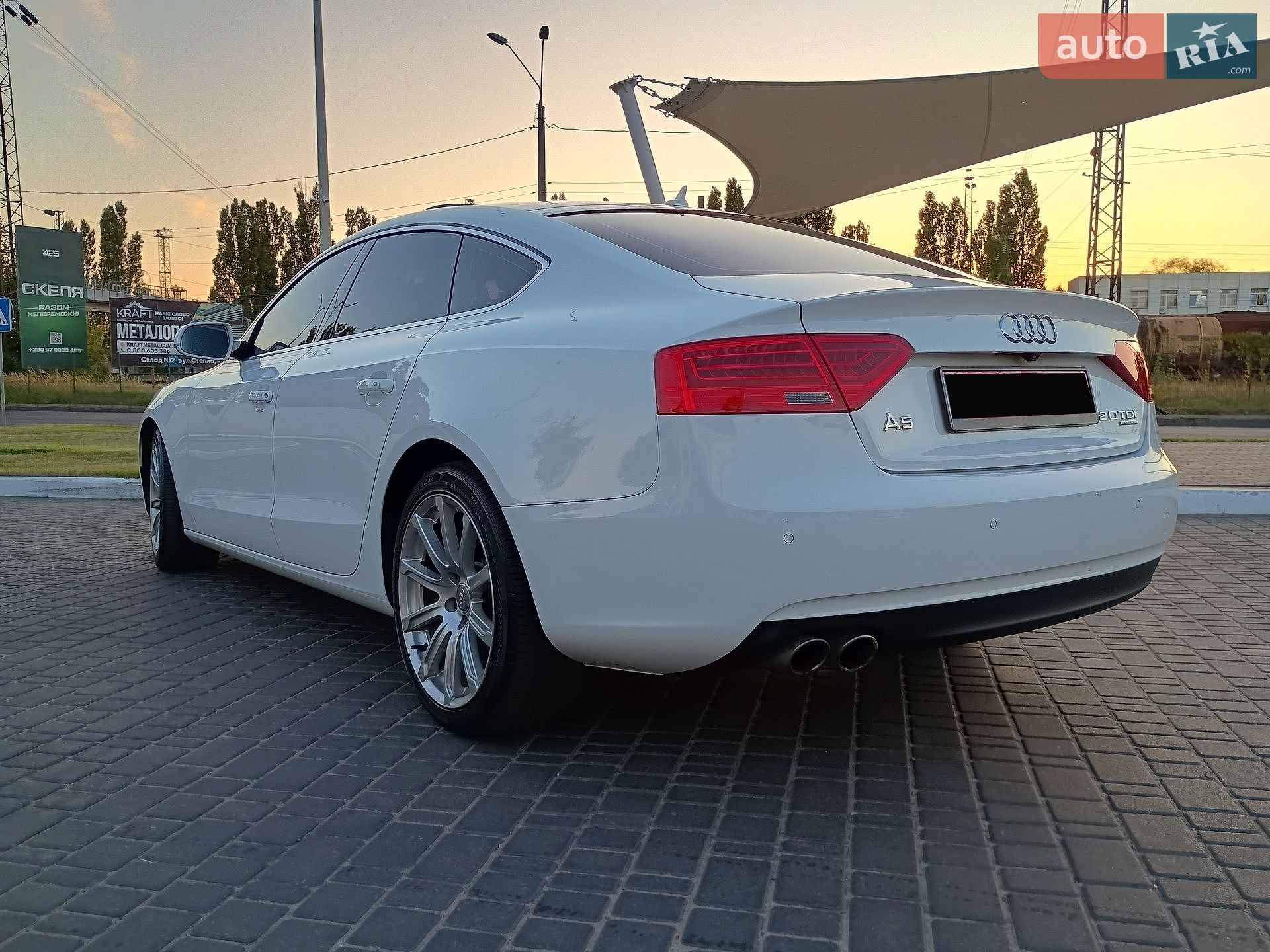 Audi A5 Sportback 2013 VIN WAUZZZ8T0EA030694 фото оголошення 16 з 38