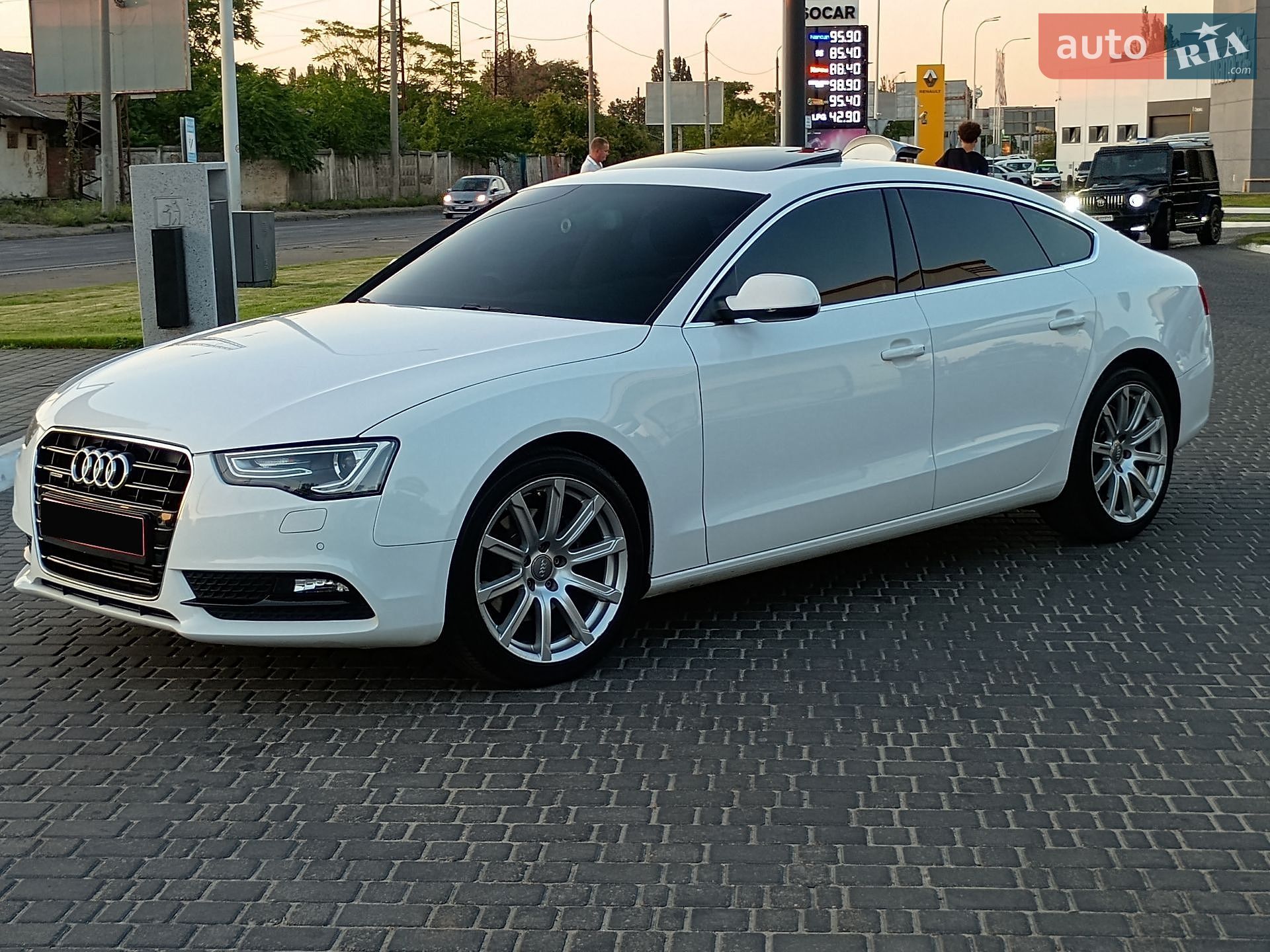 Audi A5 Sportback 2013 VIN WAUZZZ8T0EA030694 фото оголошення 6 з 38