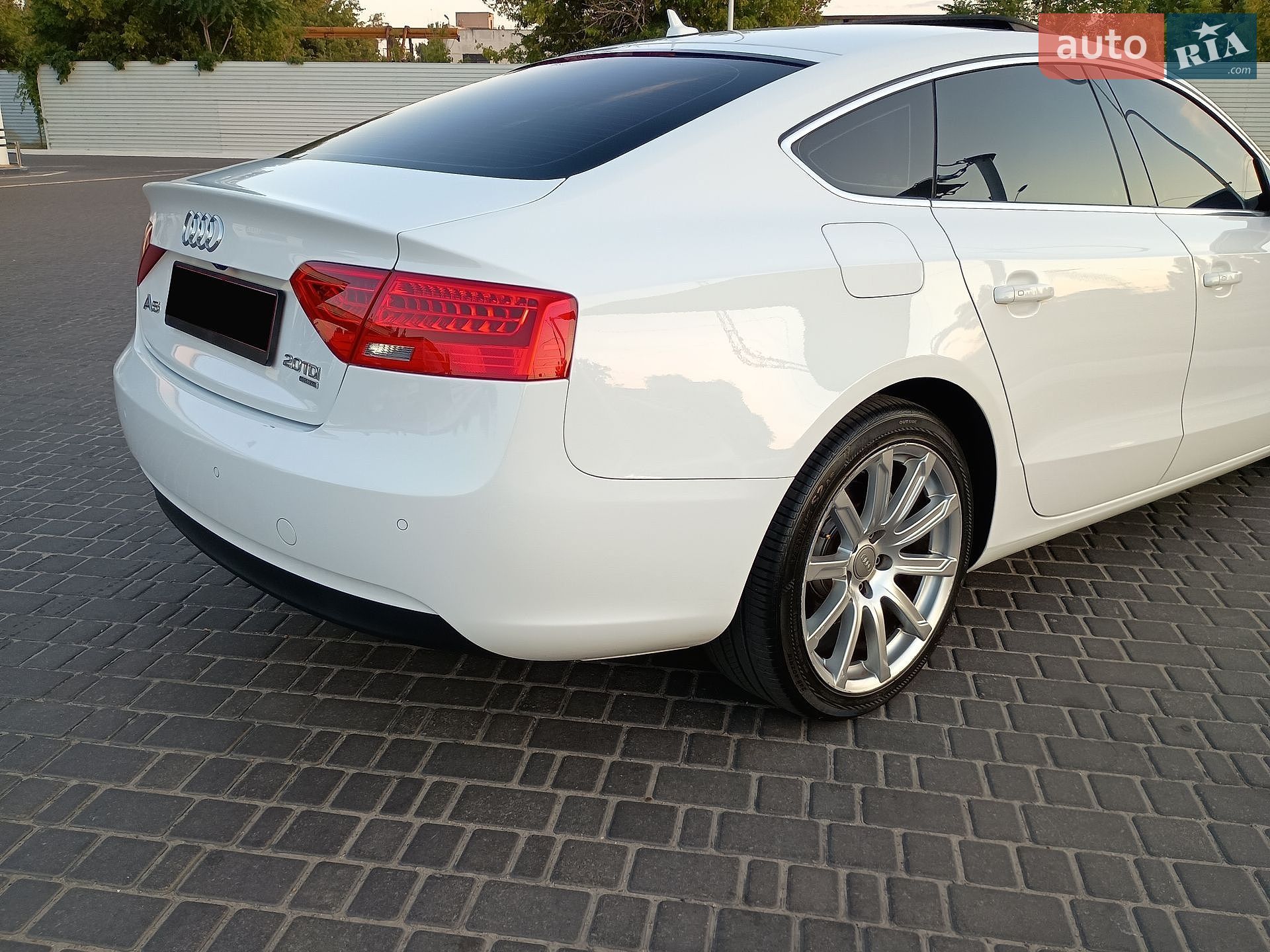 Audi A5 Sportback 2013 VIN WAUZZZ8T0EA030694 фото оголошення 24 з 38