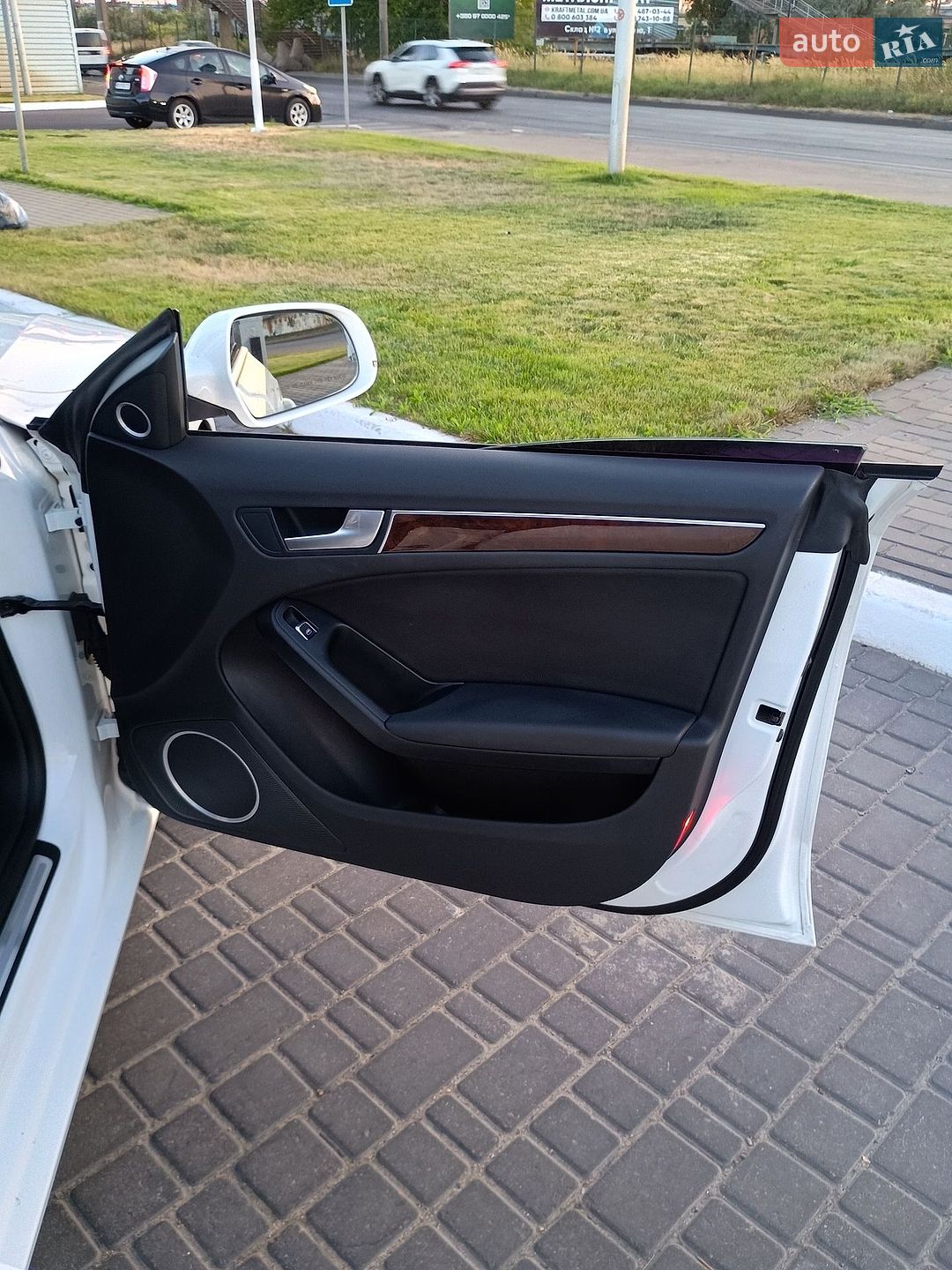 Audi A5 Sportback 2013 VIN WAUZZZ8T0EA030694 фото оголошення 13 з 38