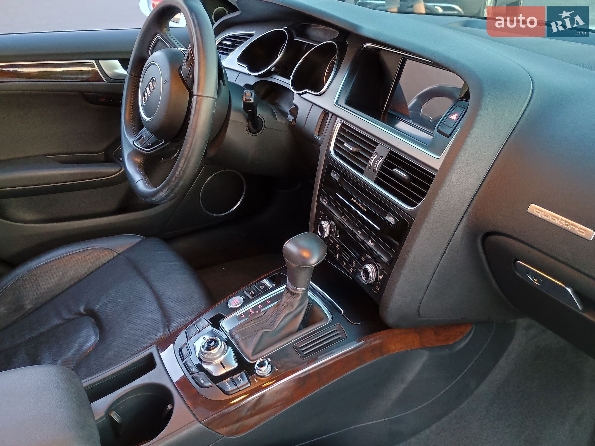 Audi A5 Sportback 2013 VIN WAUZZZ8T0EA030694 фото оголошення 26 з 38