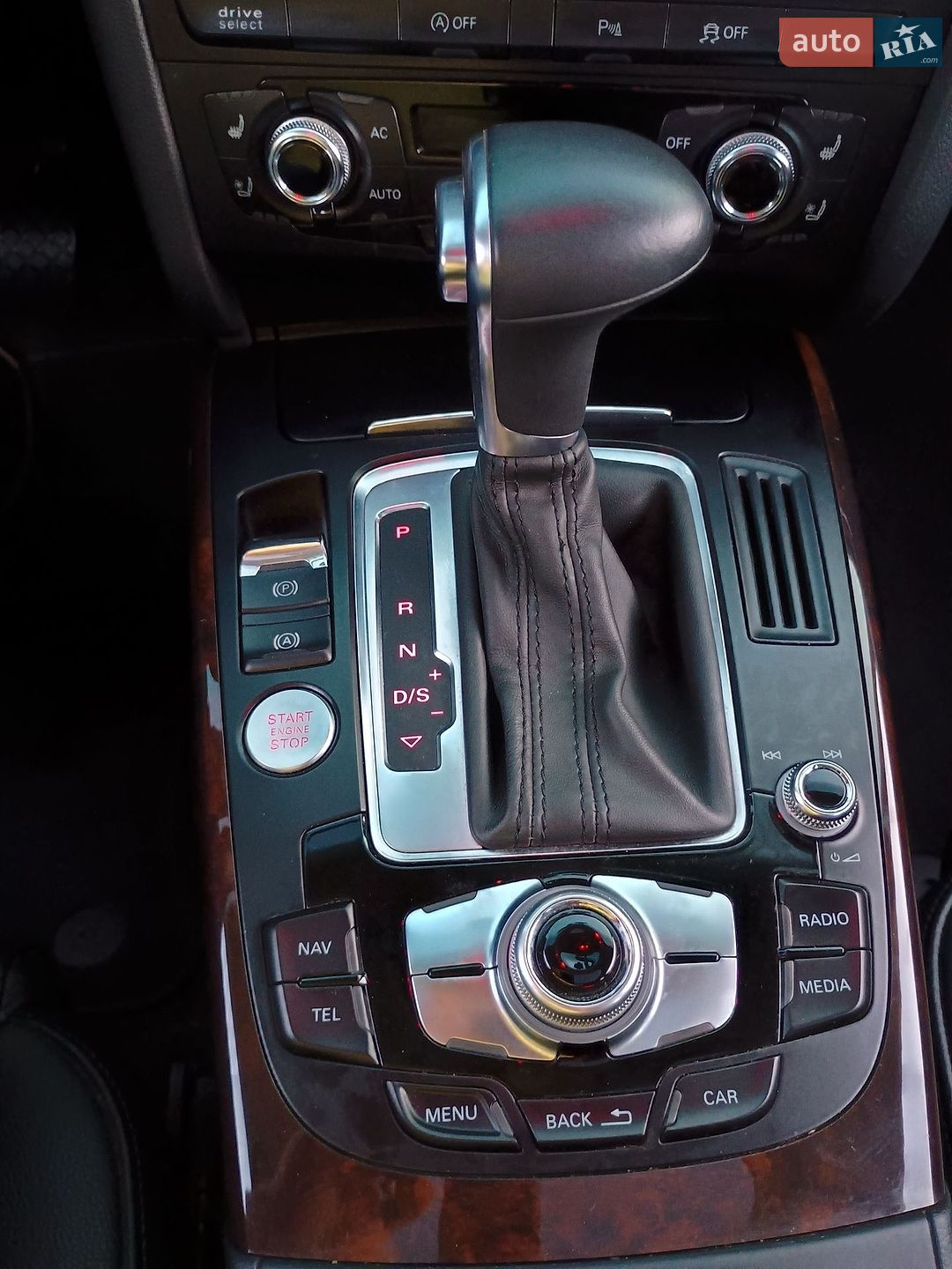 Audi A5 Sportback 2013 VIN WAUZZZ8T0EA030694 фото оголошення 32 з 38