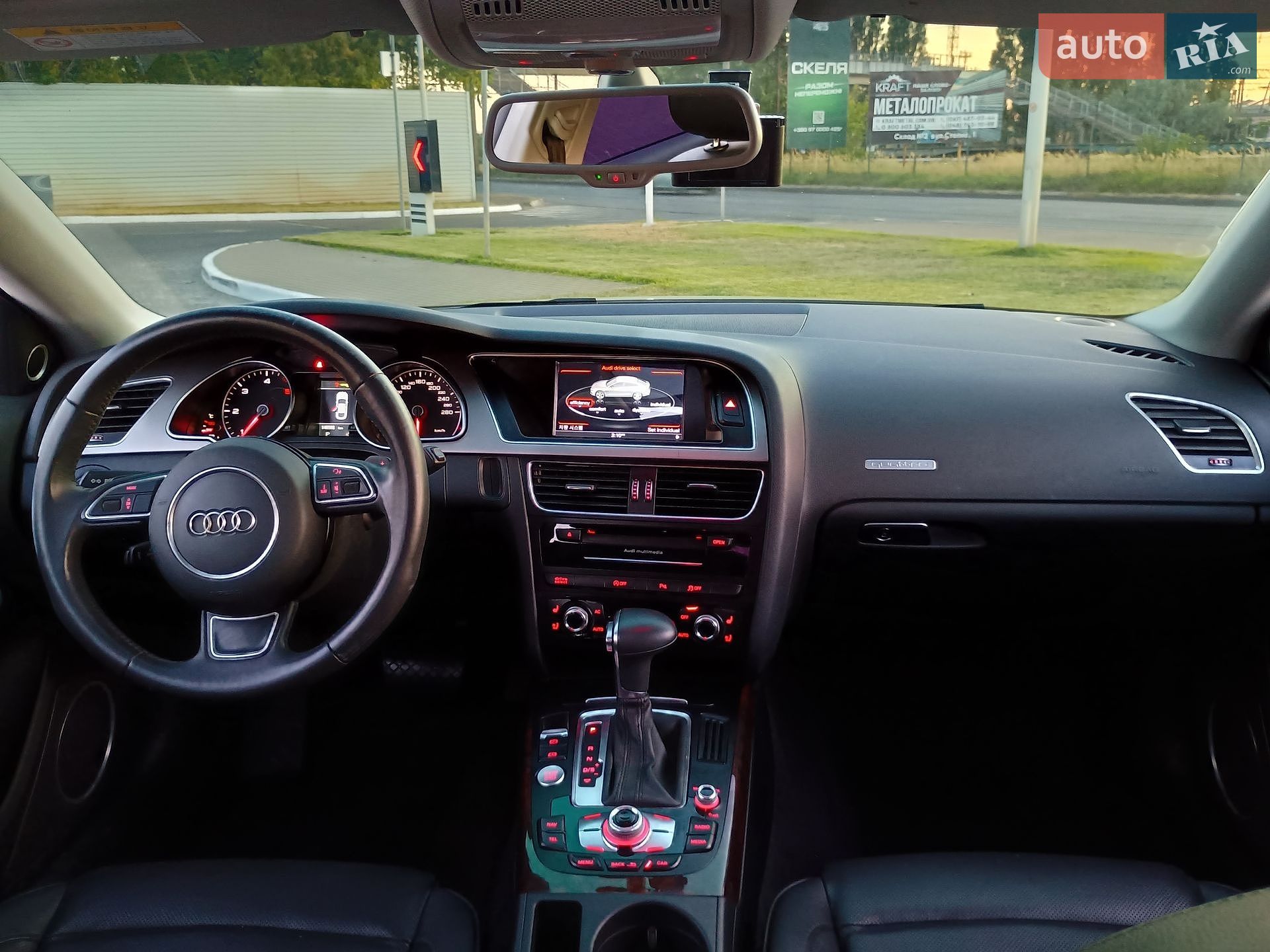 Audi A5 Sportback 2013 VIN WAUZZZ8T0EA030694 фото оголошення 37 з 38