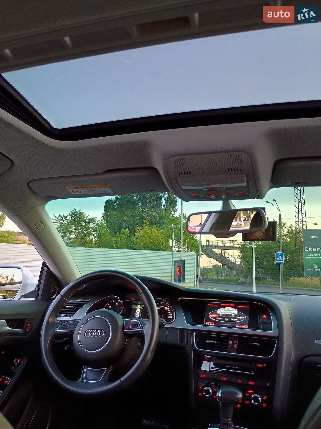 Audi A5 Sportback 2013 VIN WAUZZZ8T0EA030694 фото оголошення 21 з 38