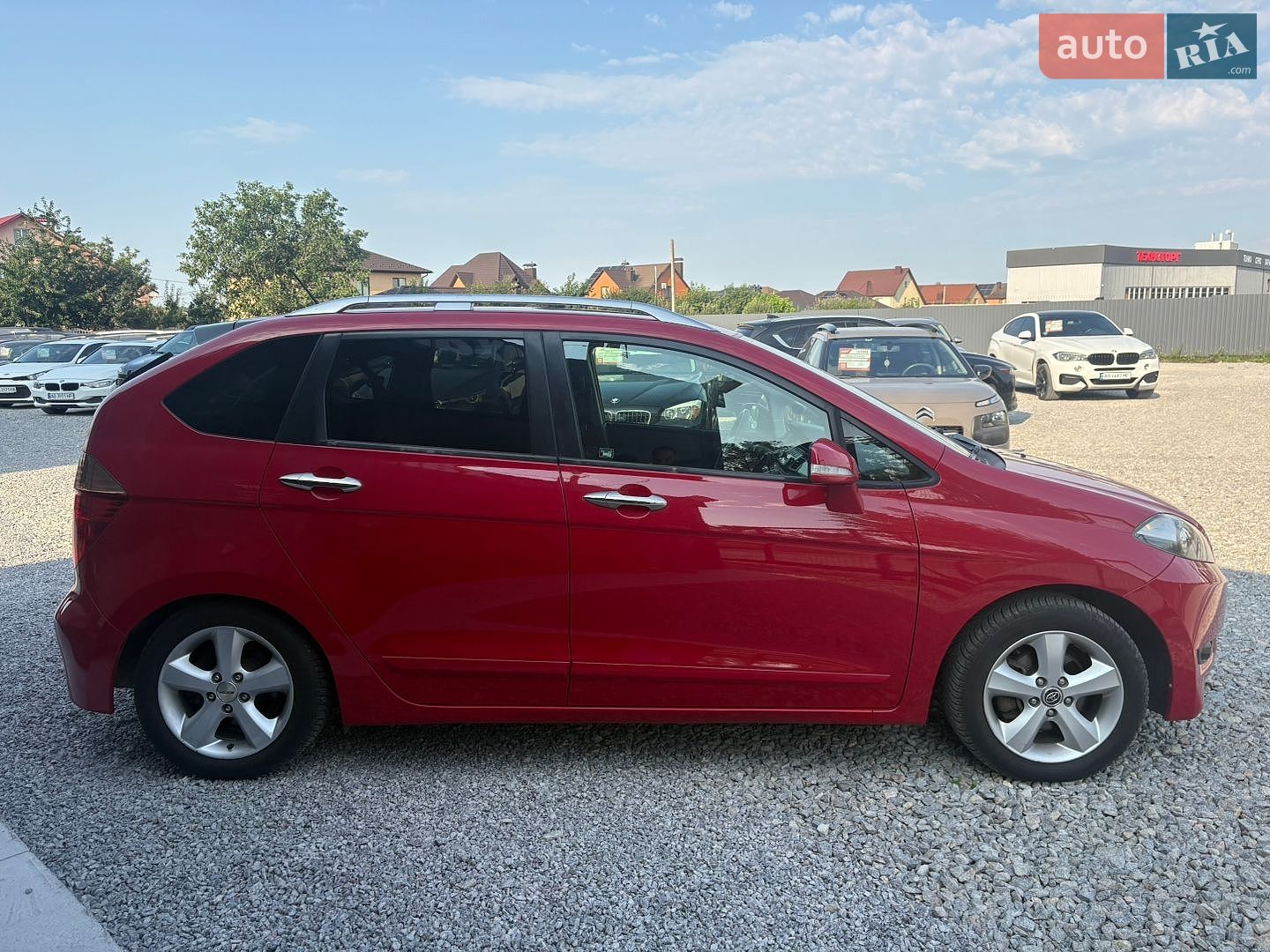 HONDA FR-V 2008 VIN JHMBE18608S205930 фото оголошення 4 з 20