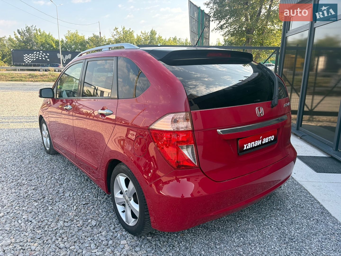 HONDA FR-V 2008 VIN JHMBE18608S205930 фото оголошення 7 з 20