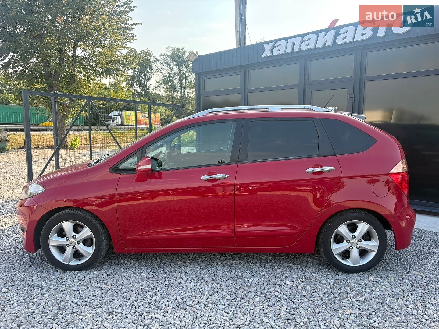 HONDA FR-V 2008 VIN JHMBE18608S205930 фото оголошення 9 з 20