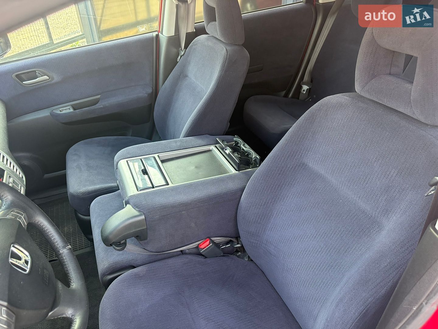 HONDA FR-V 2008 VIN JHMBE18608S205930 фото оголошення 14 з 20