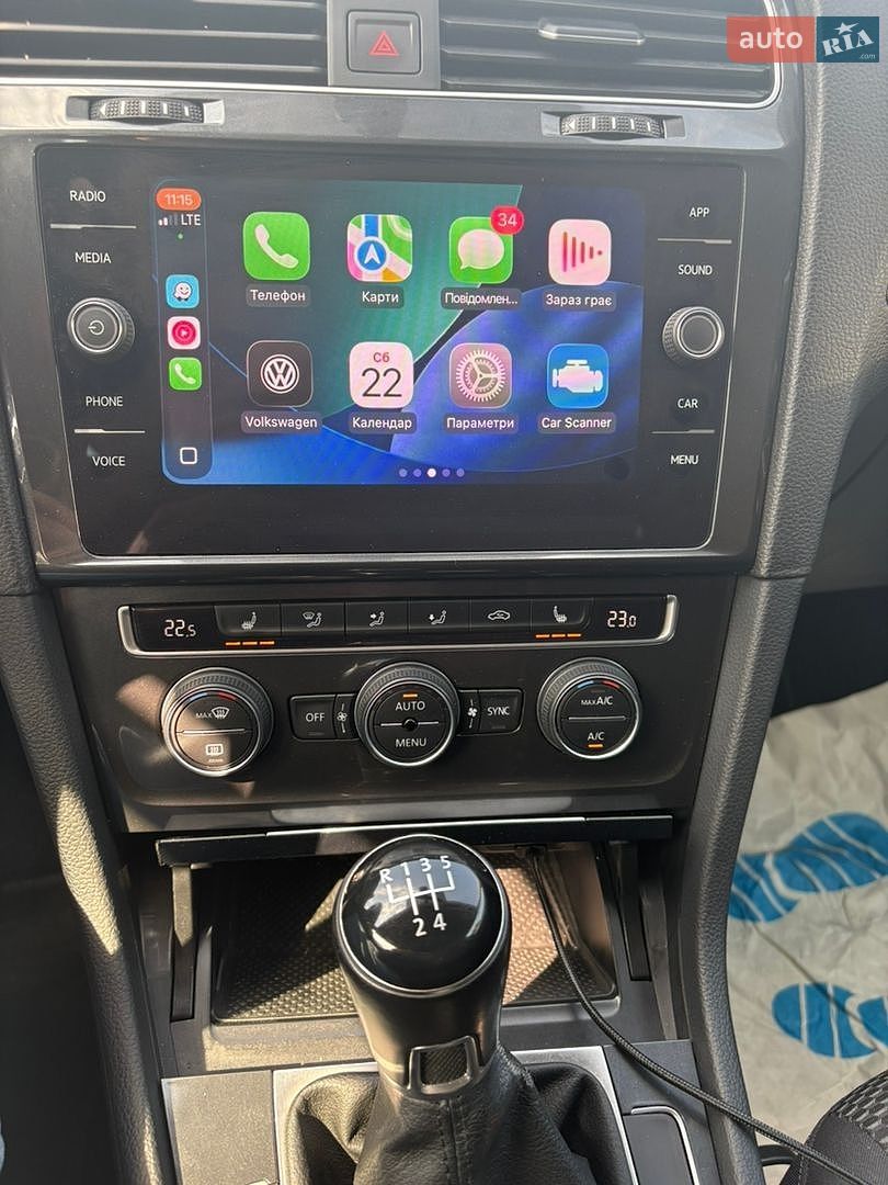 Volkswagen Golf 2019 VIN WVWZZZAUZKP565667 фото оголошення 23 з 28