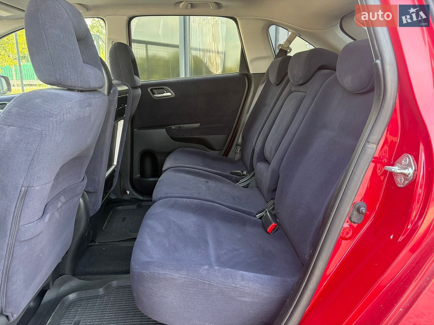 HONDA FR-V 2008 VIN JHMBE18608S205930 фото оголошення 17 з 20