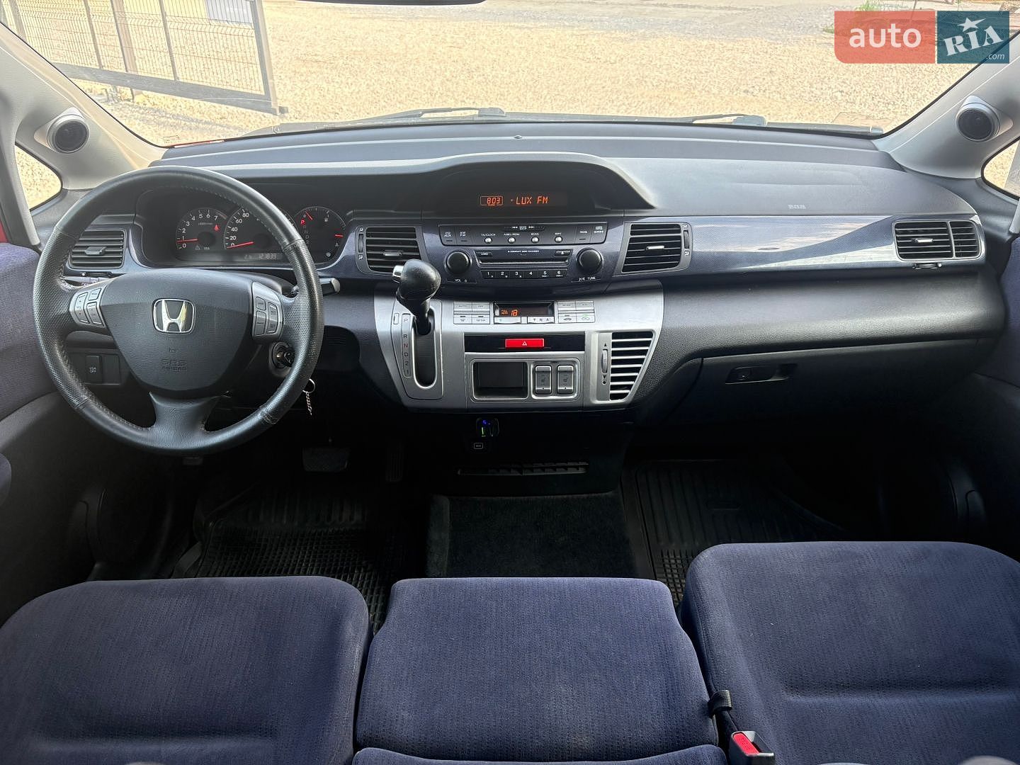 HONDA FR-V 2008 VIN JHMBE18608S205930 фото оголошення 18 з 20