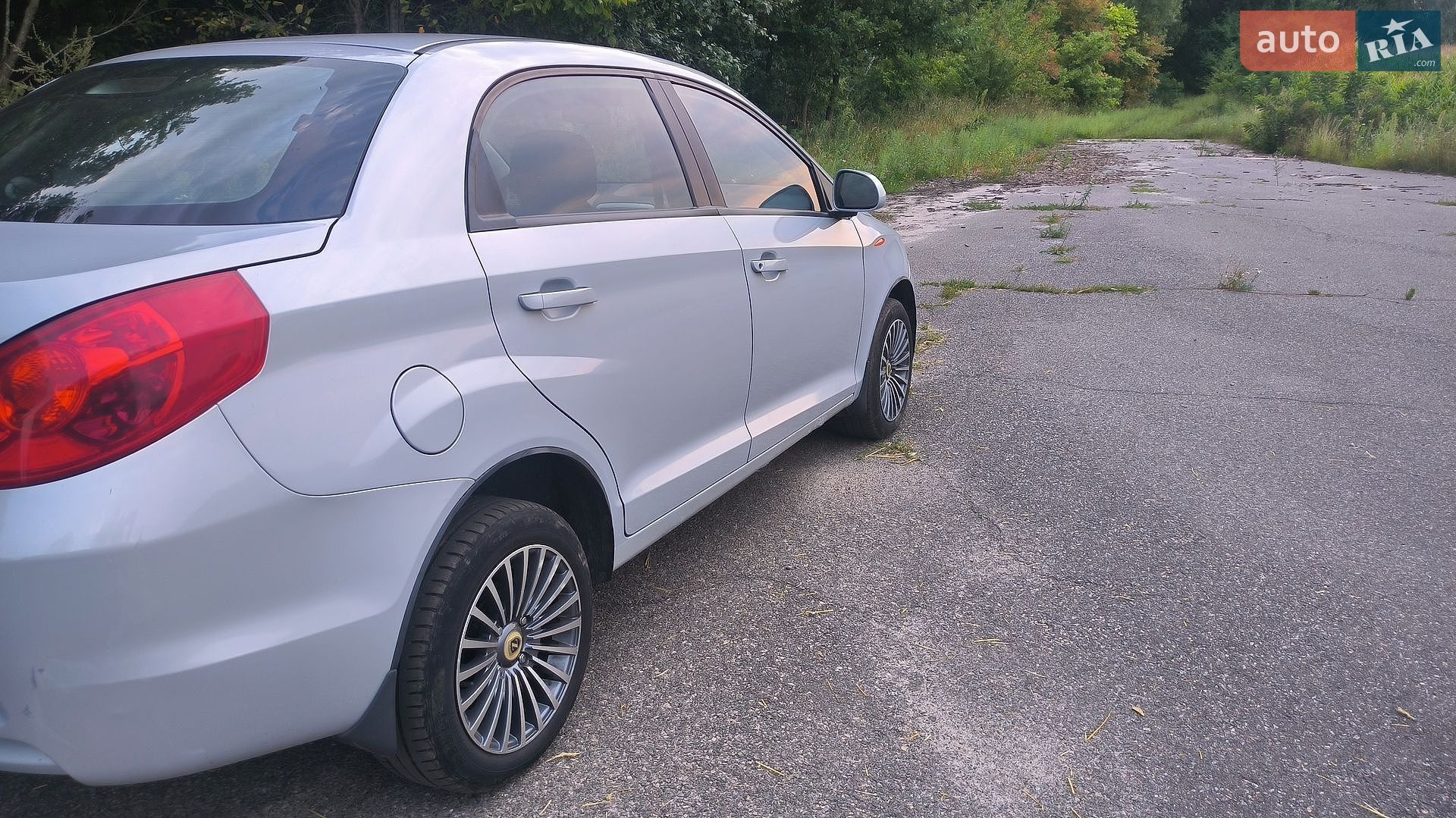 ZAZ Forza 2011 VIN Y6DAF6854B0002626 фото оголошення 9 з 31