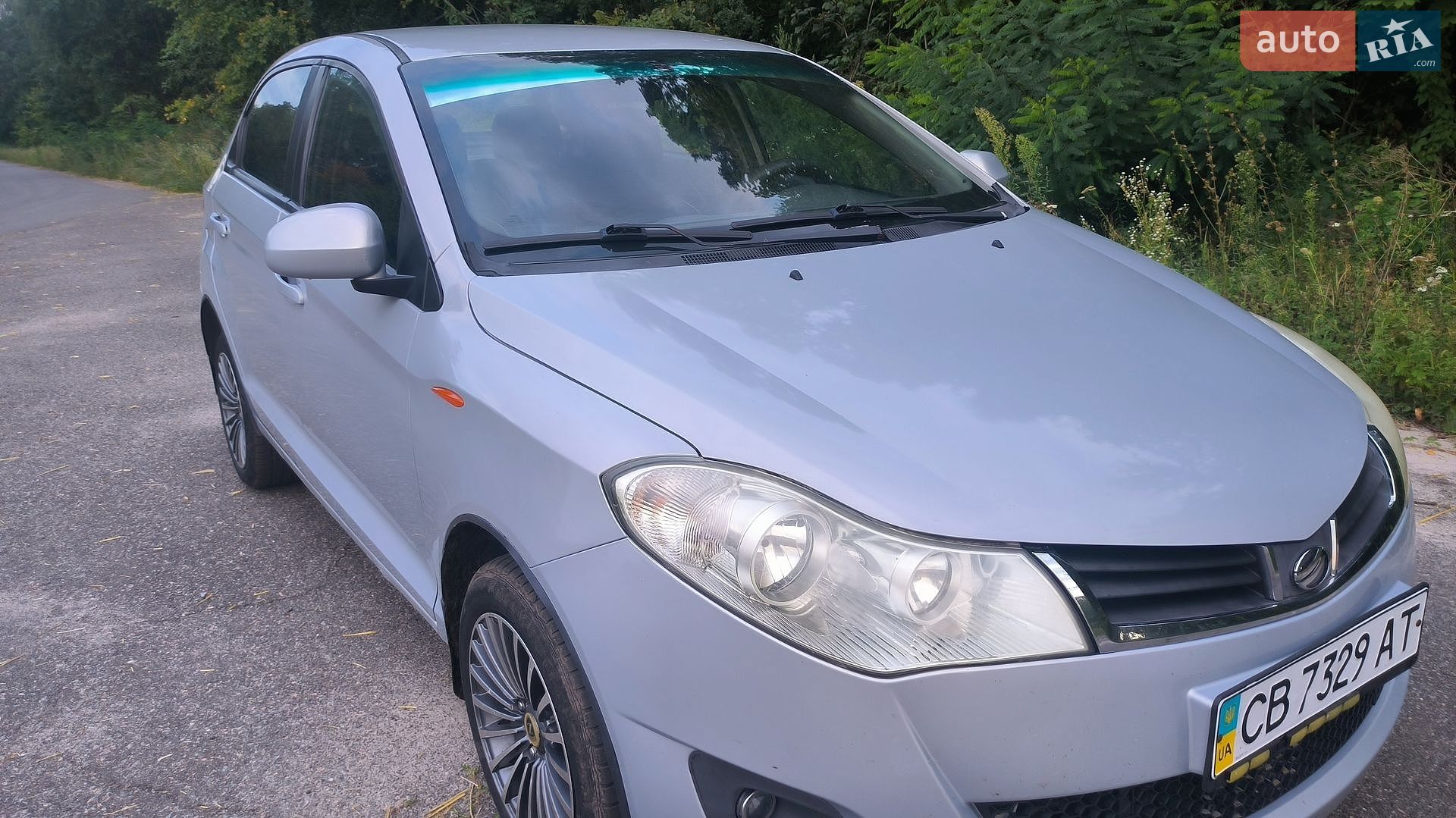 ZAZ Forza 2011 VIN Y6DAF6854B0002626 фото оголошення 10 з 31