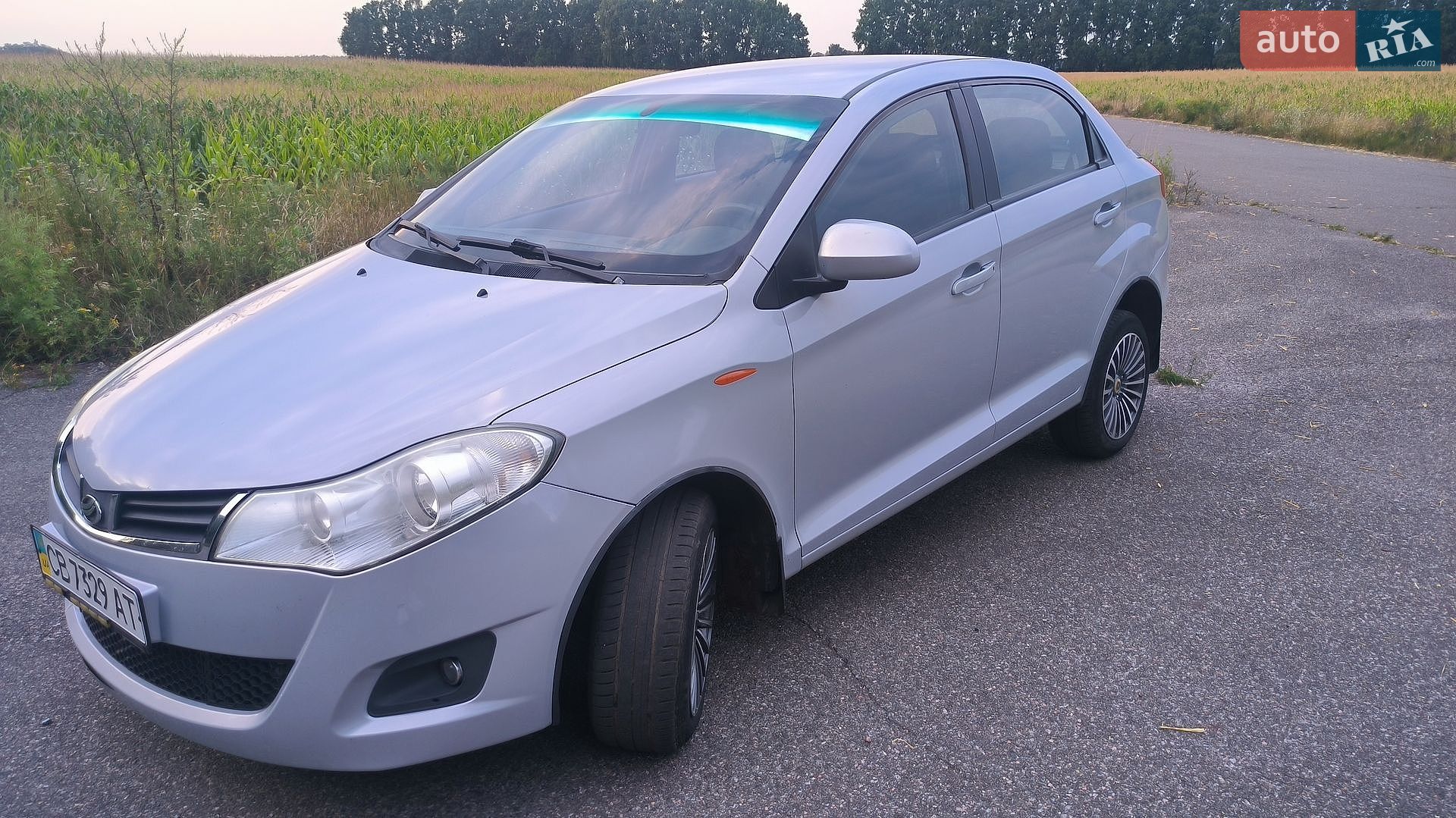 ZAZ Forza 2011 VIN Y6DAF6854B0002626 фото оголошення 16 з 31