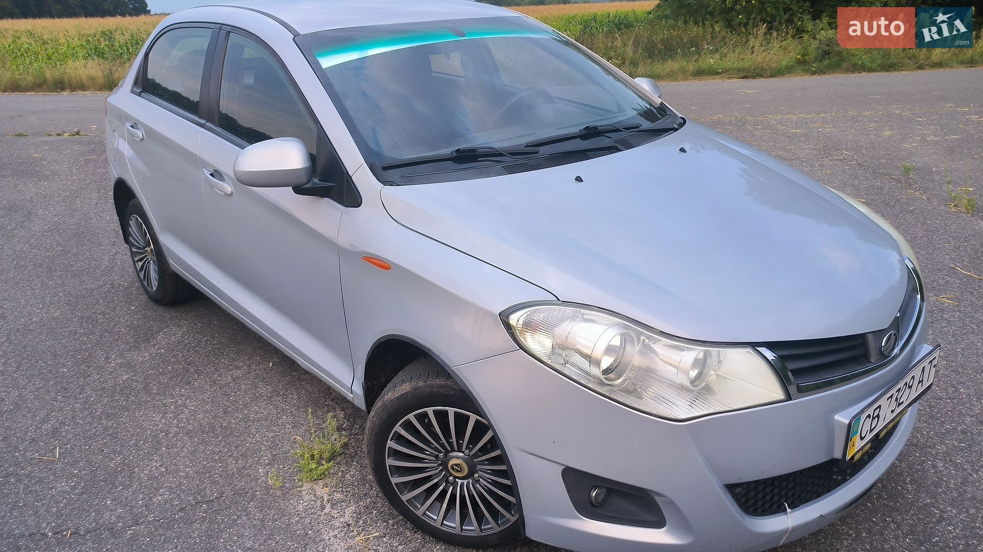 ZAZ Forza 2011 VIN Y6DAF6854B0002626 фото оголошення 17 з 31