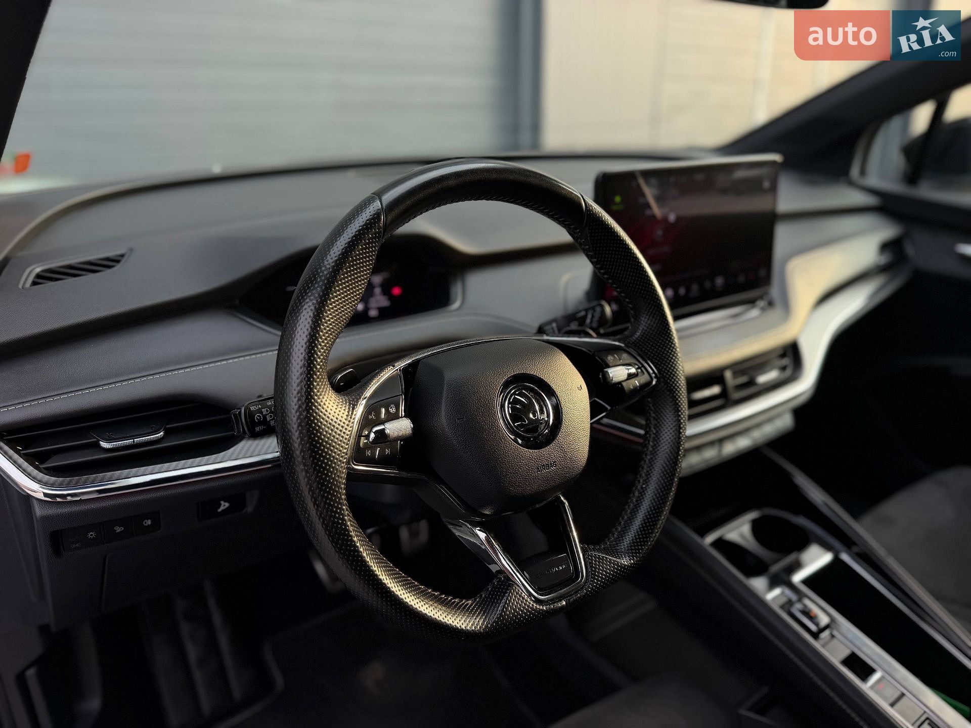Skoda Enyaq iV 2022 VIN TMBJB7NY0NF034854 фото оголошення 42 з 81