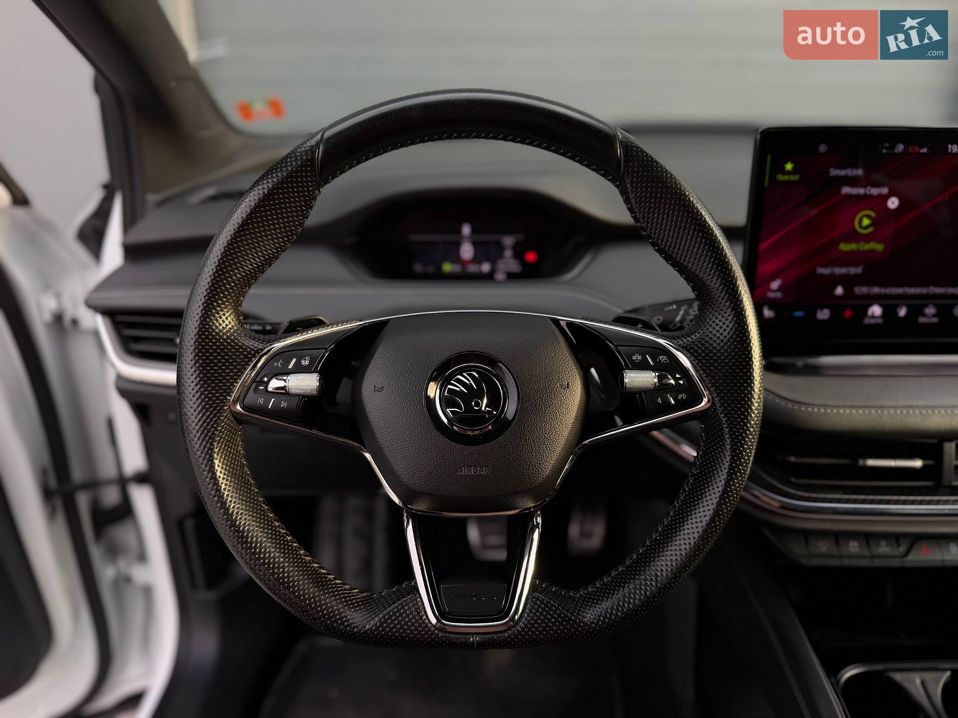 Skoda Enyaq iV 2022 VIN TMBJB7NY0NF034854 фото оголошення 44 з 81